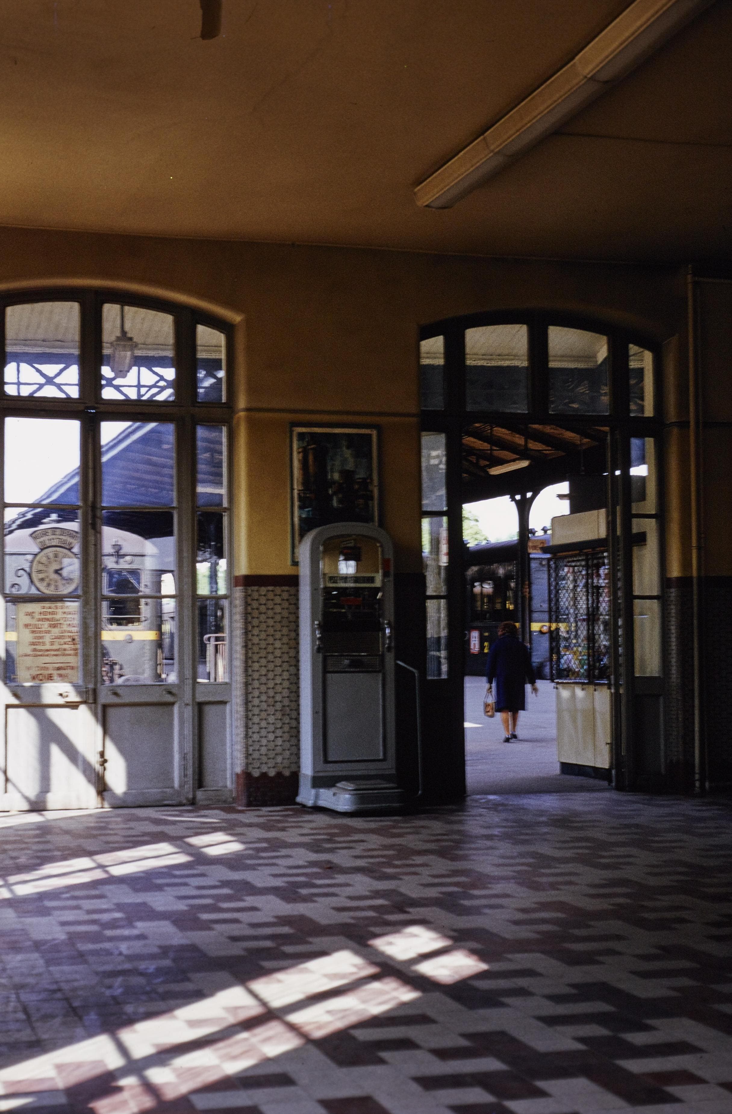 Photo d'archive