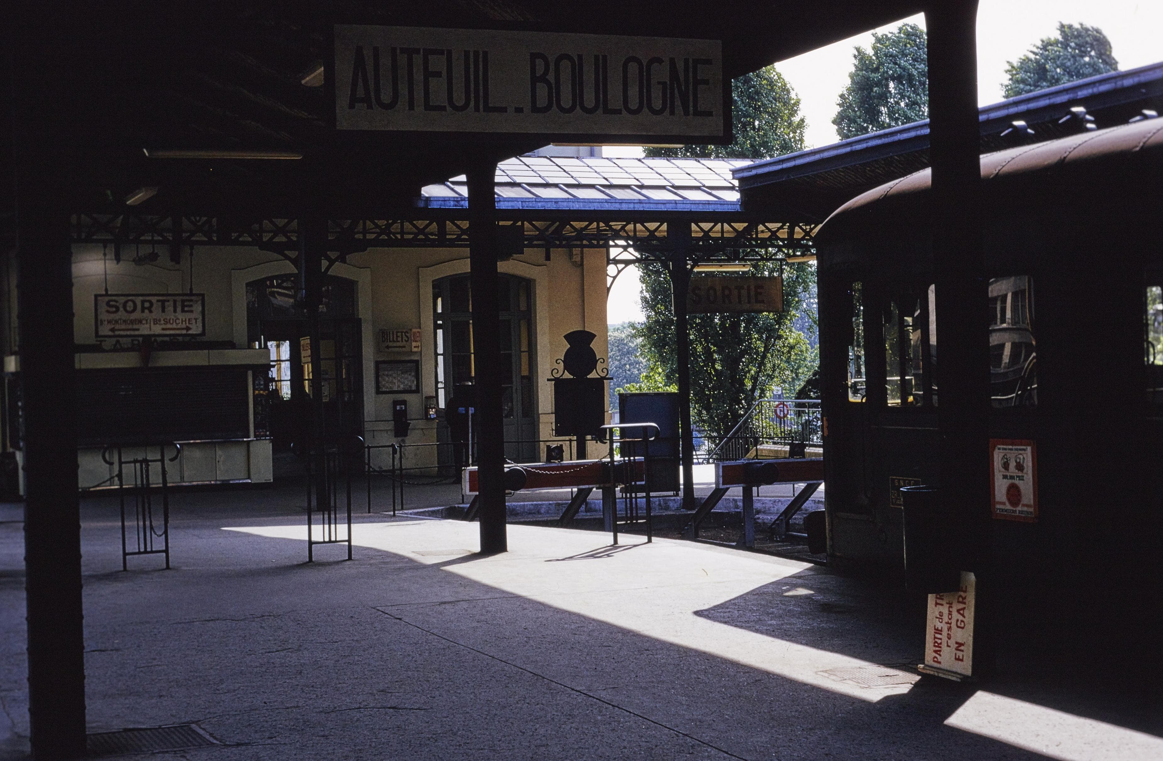 Photo d'archive