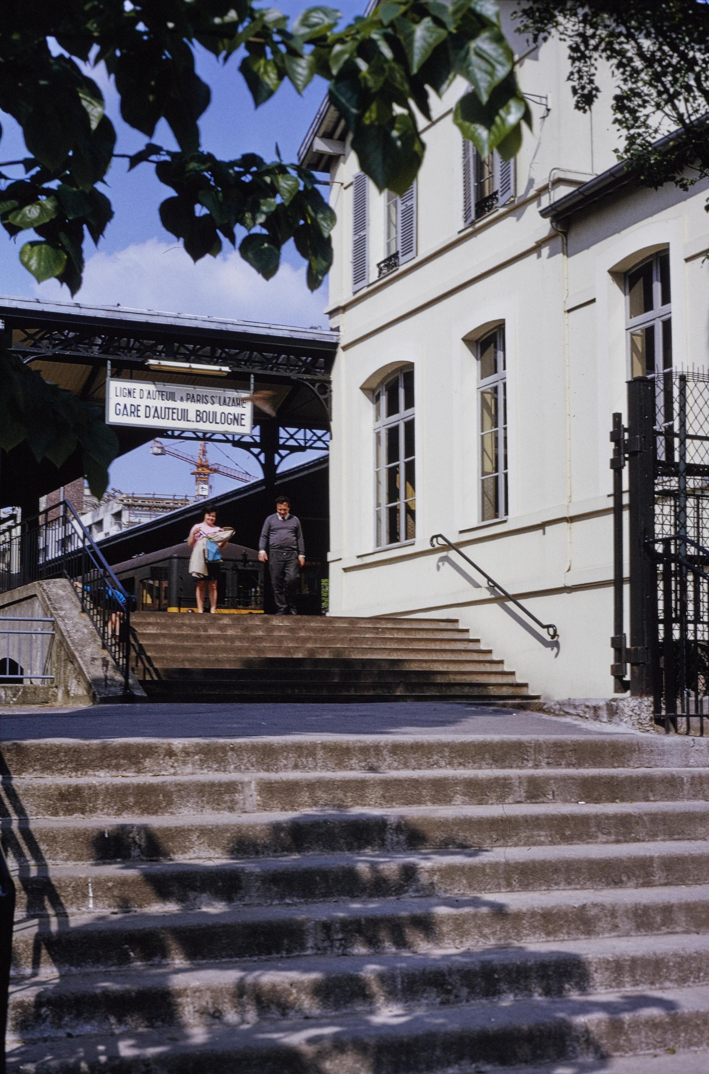 Photo d'archive