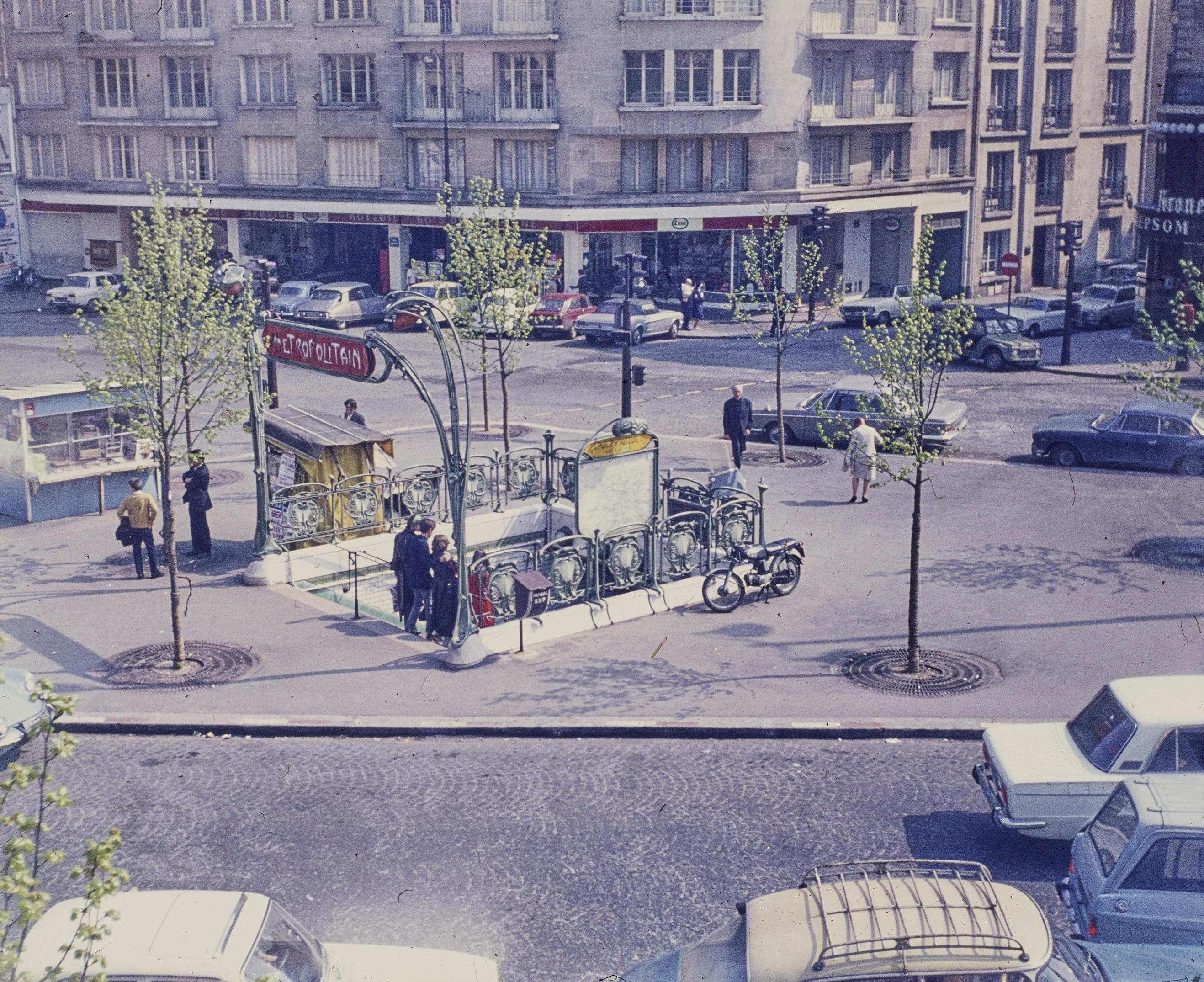 Photo d'archive