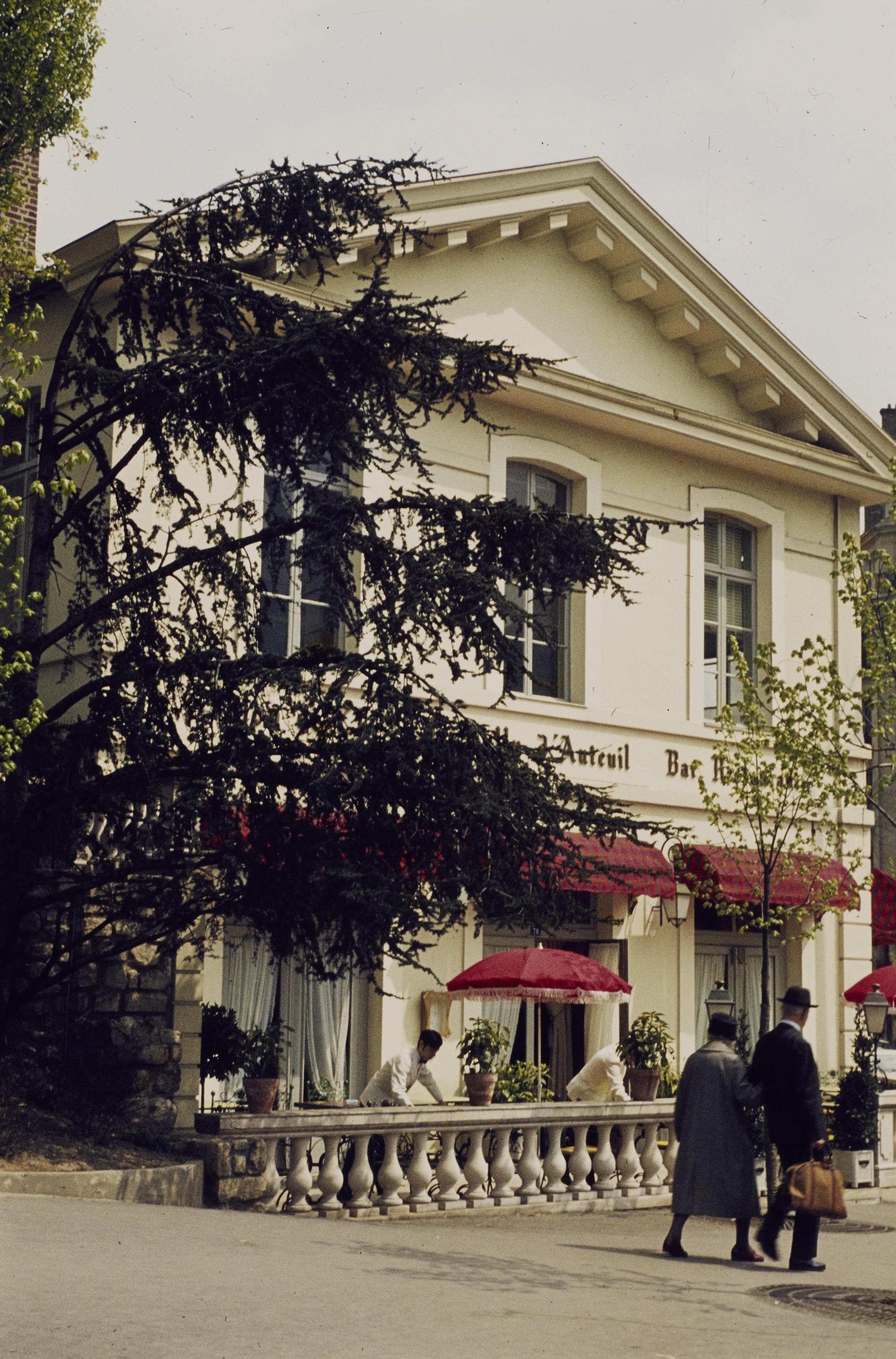 Photo d'archive