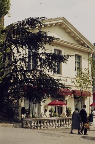 Photo d'archive
