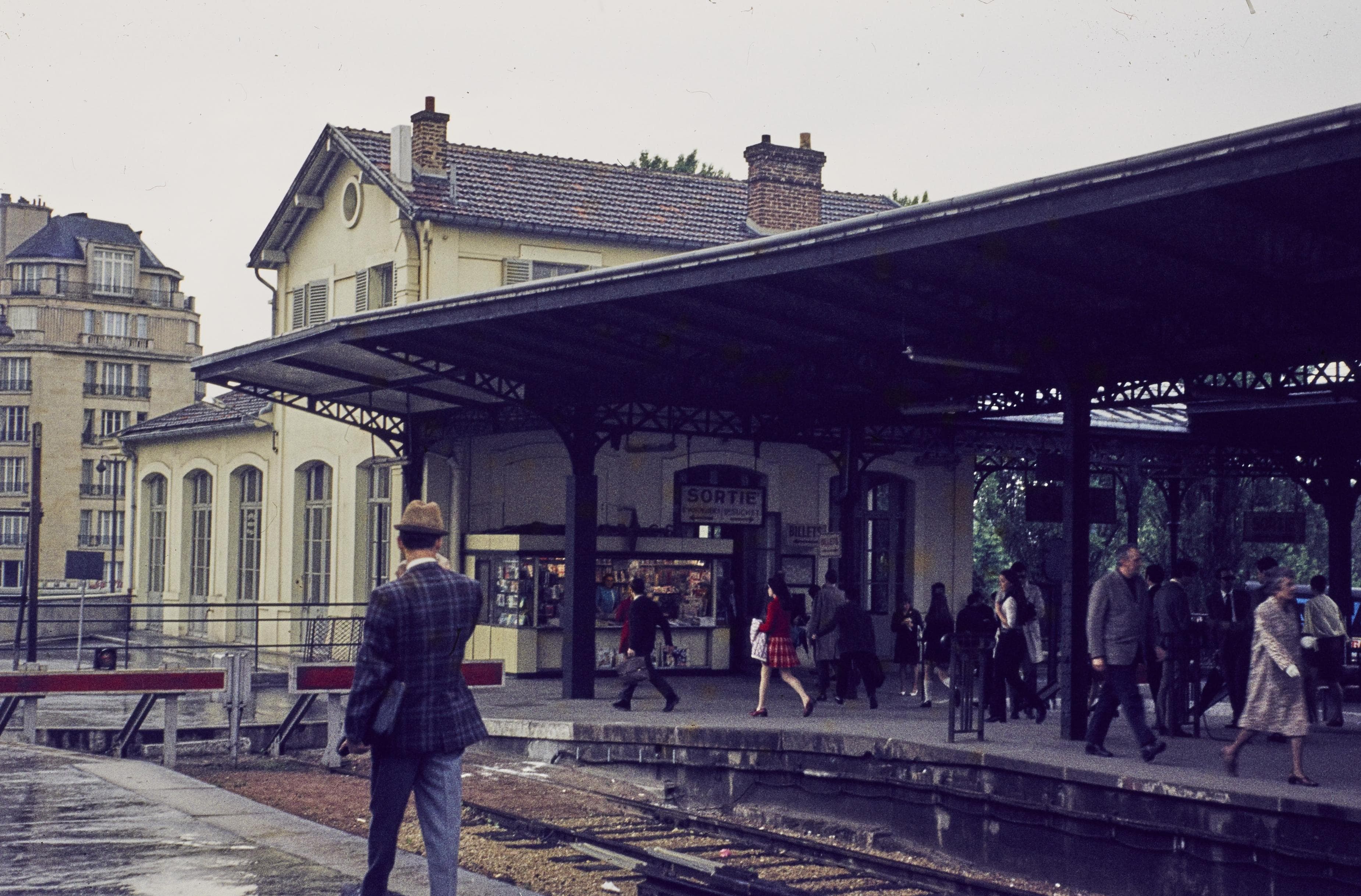 Photo d'archive