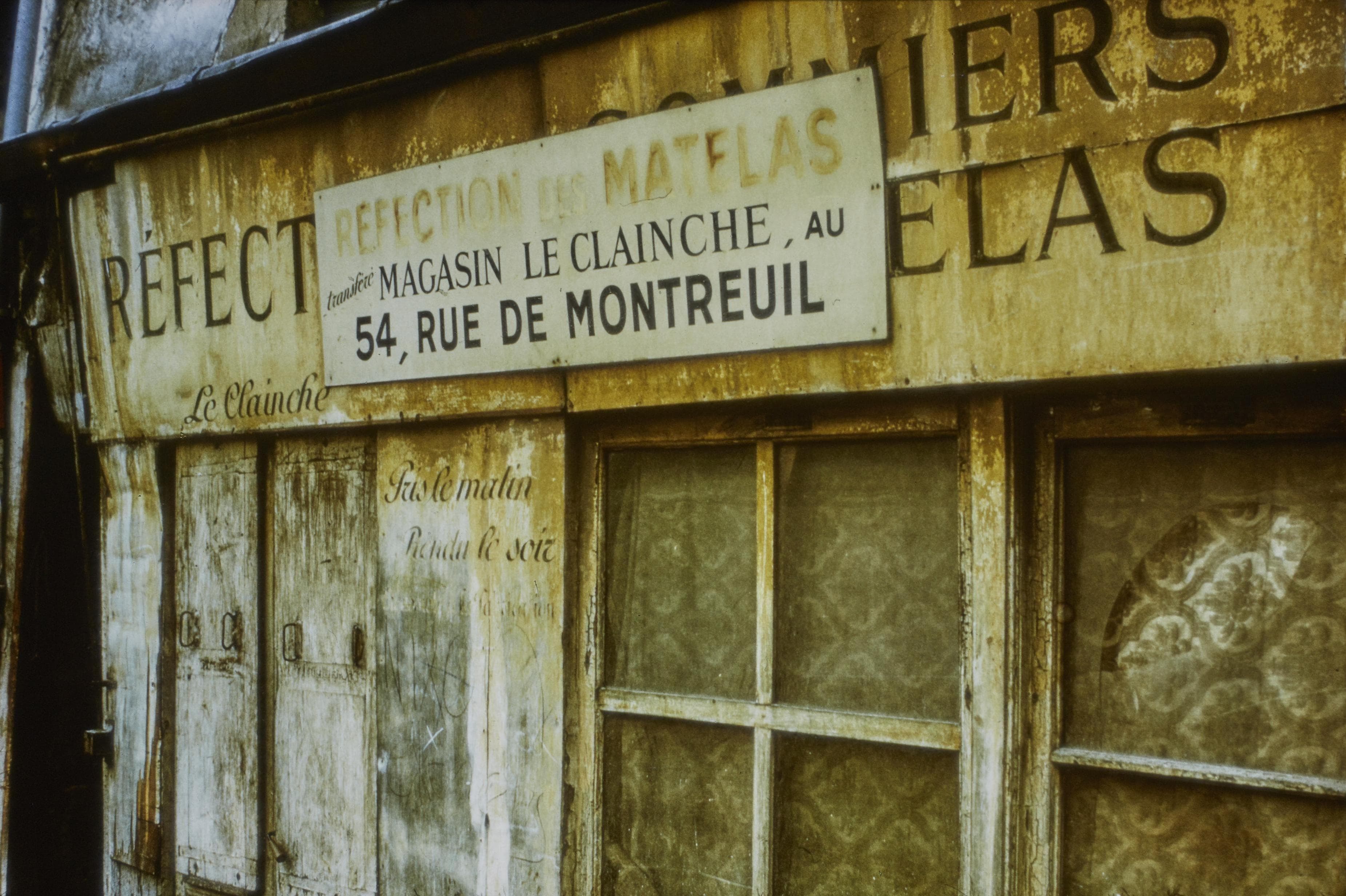 Photo d'archive