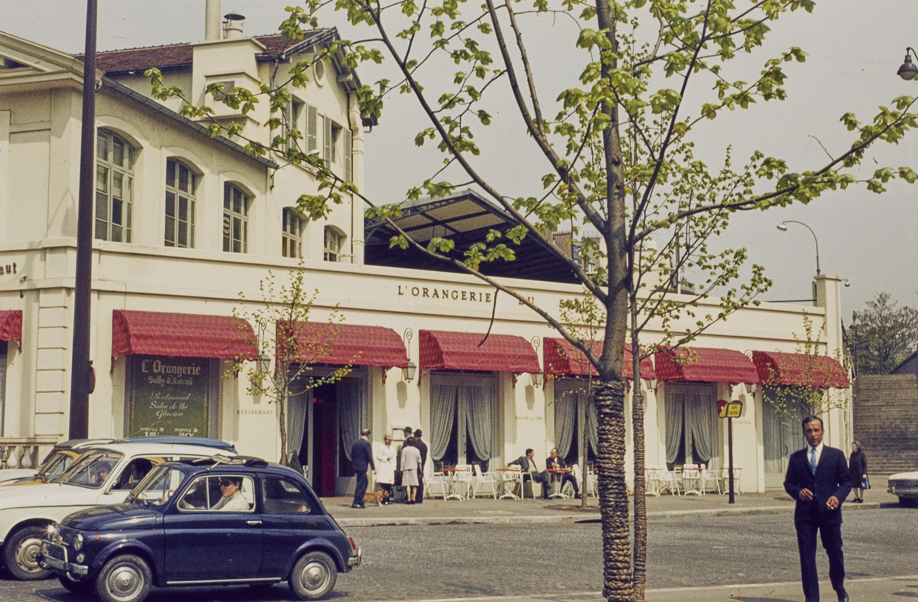 Photo d'archive