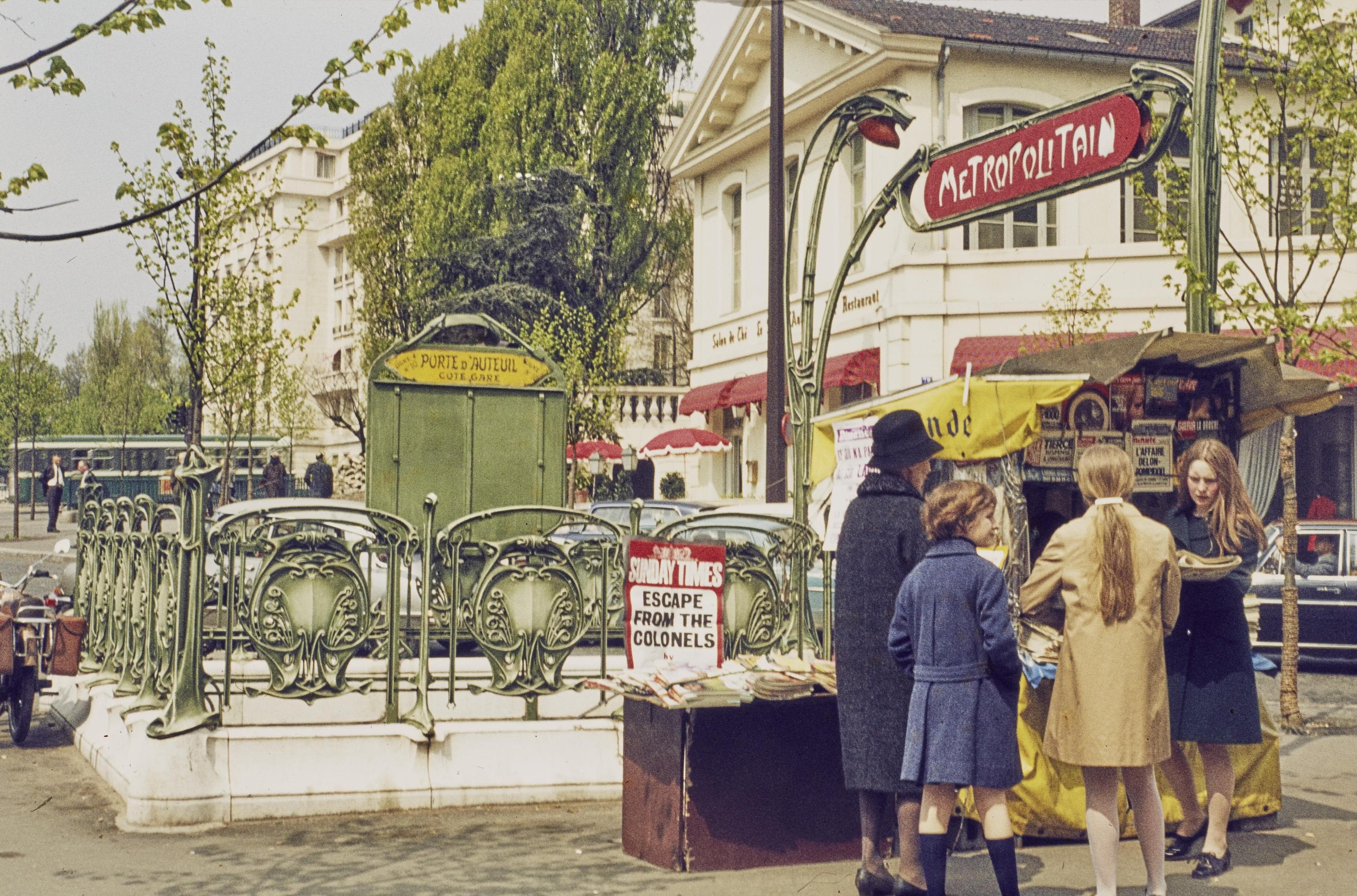 Photo d'archive
