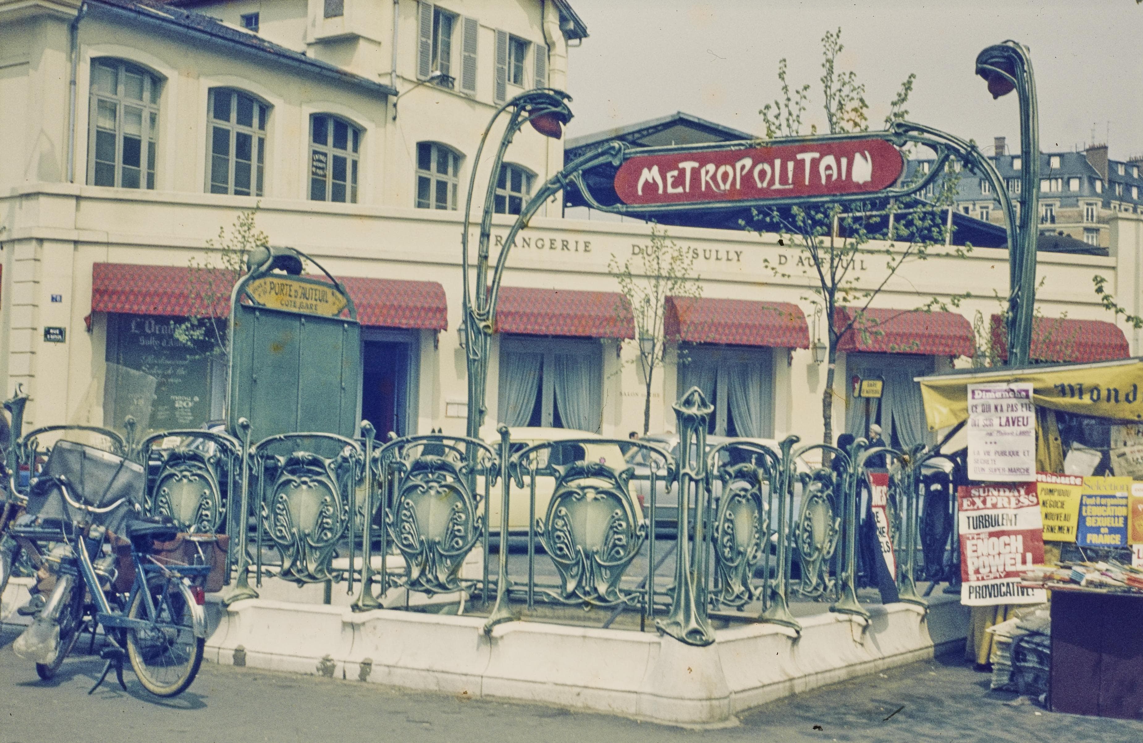Photo d'archive