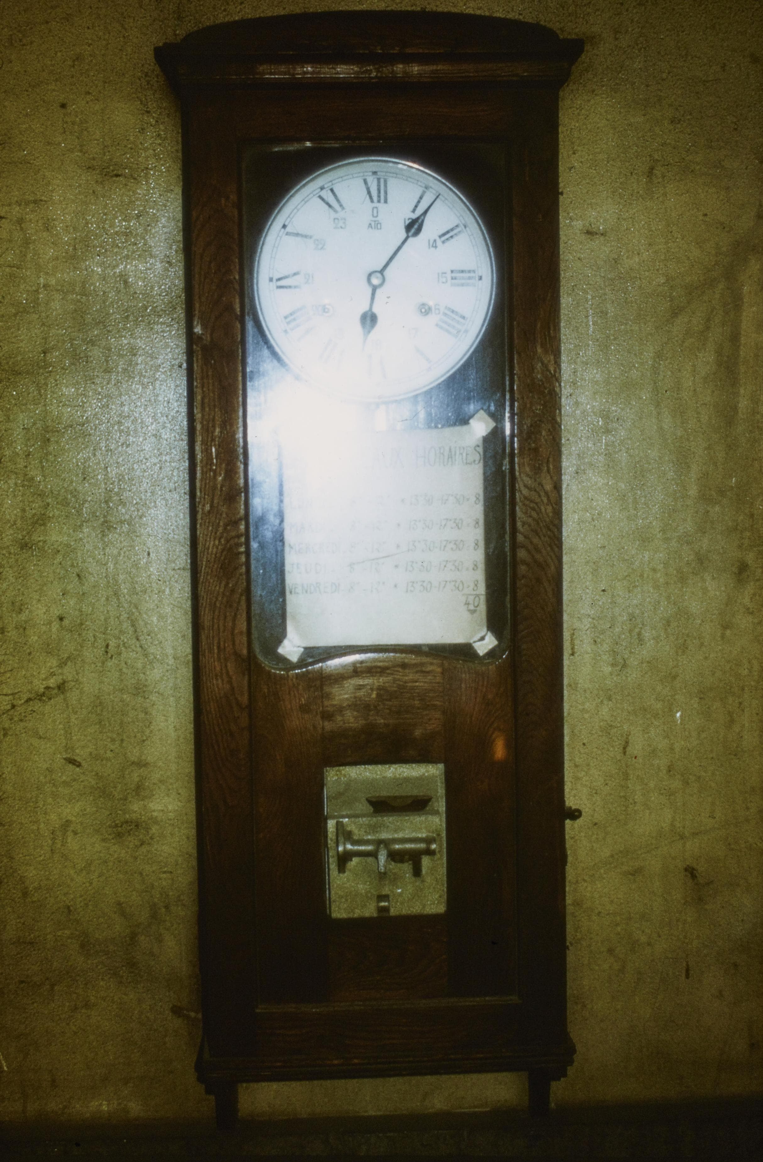 Photo d'archive