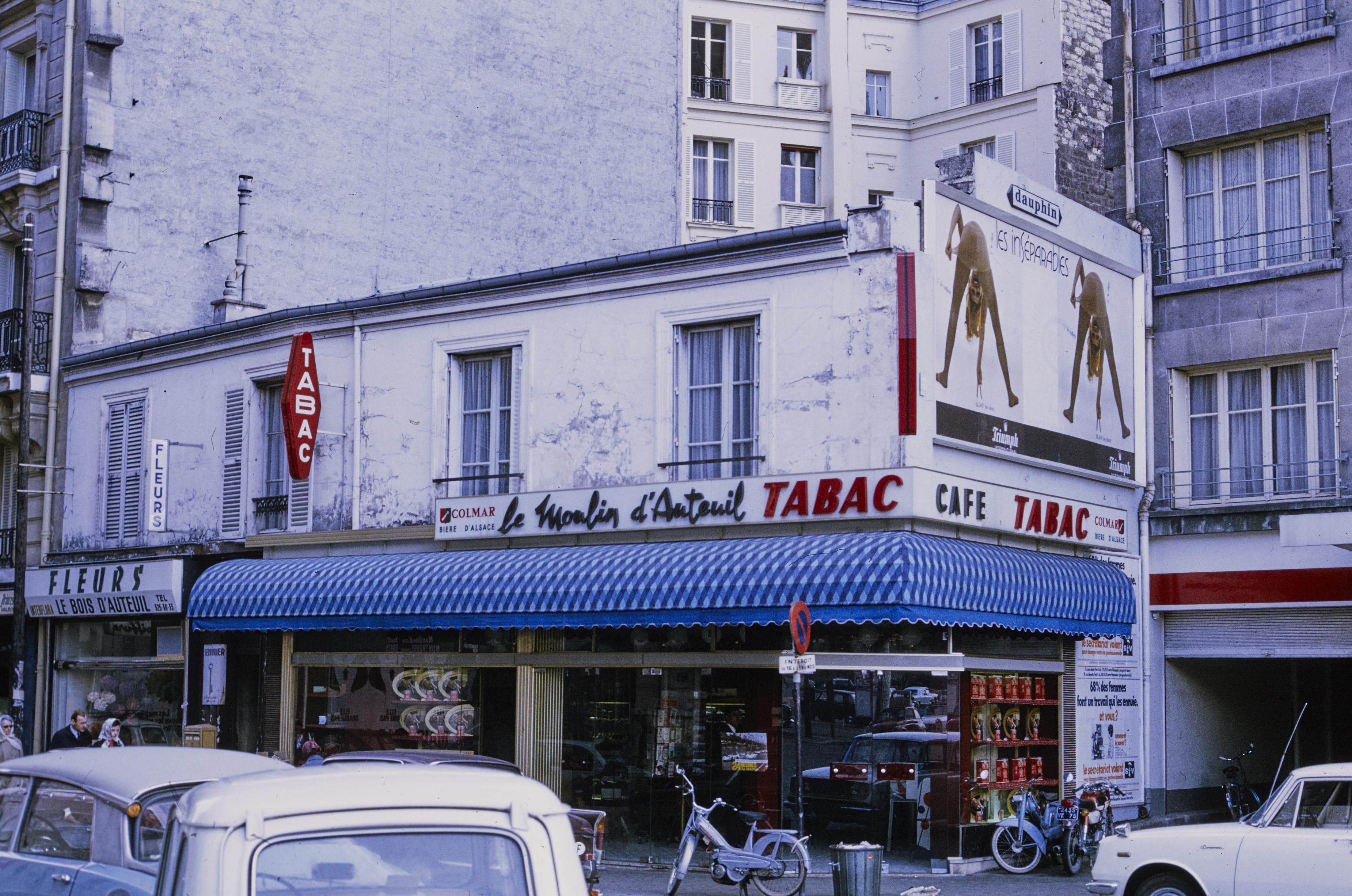 Photo d'archive
