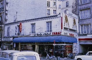 Photo d'archive