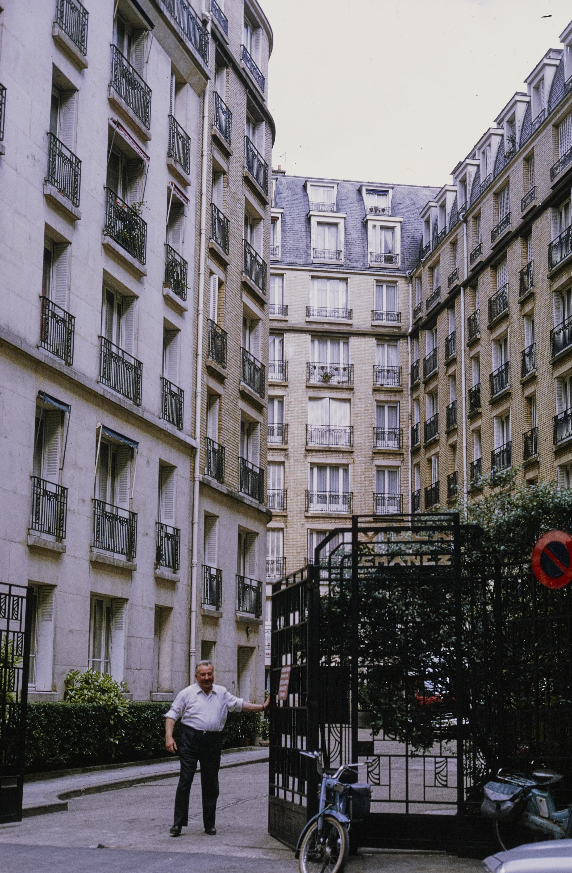 Photo d'archive