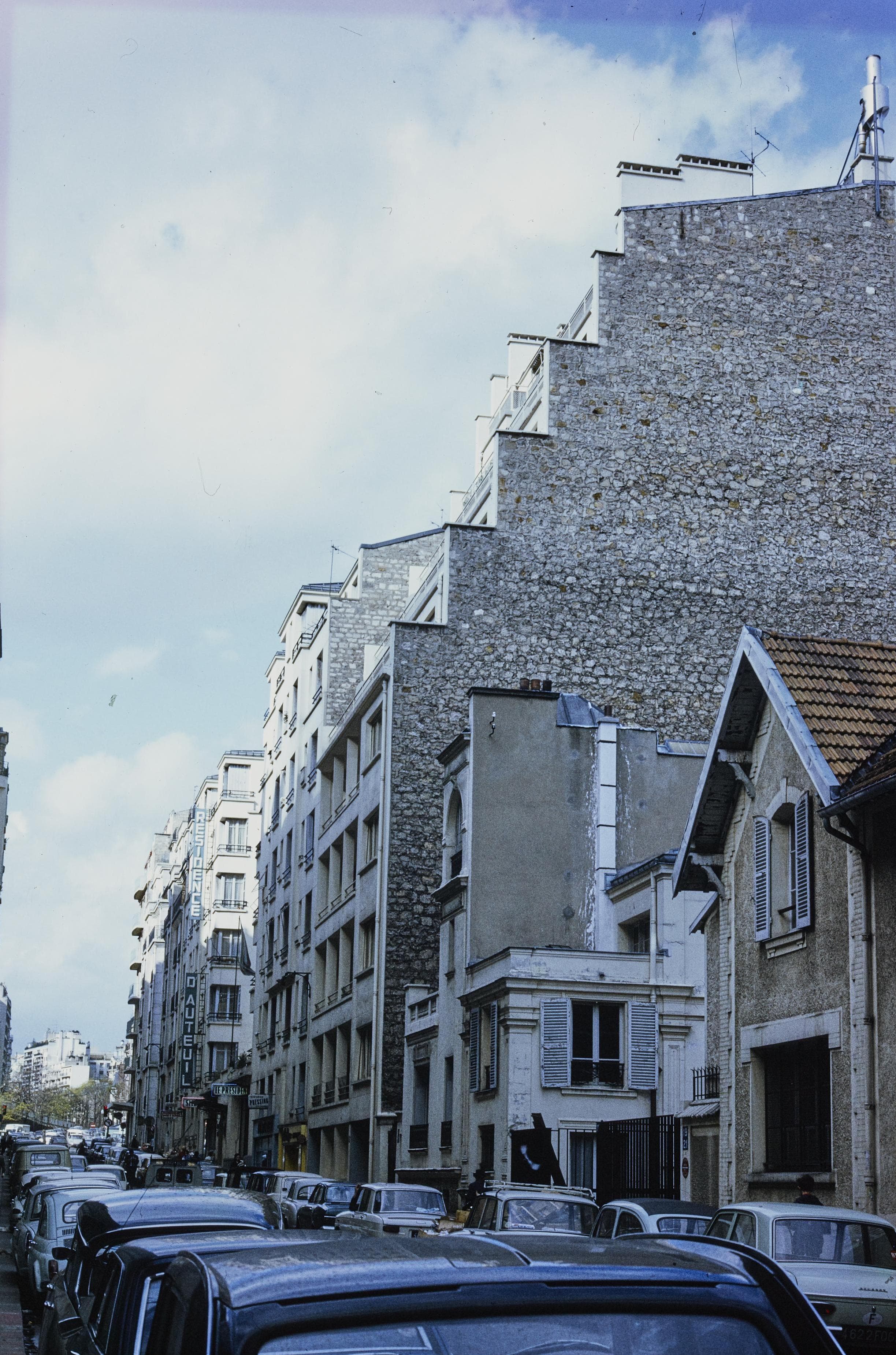 Photo d'archive
