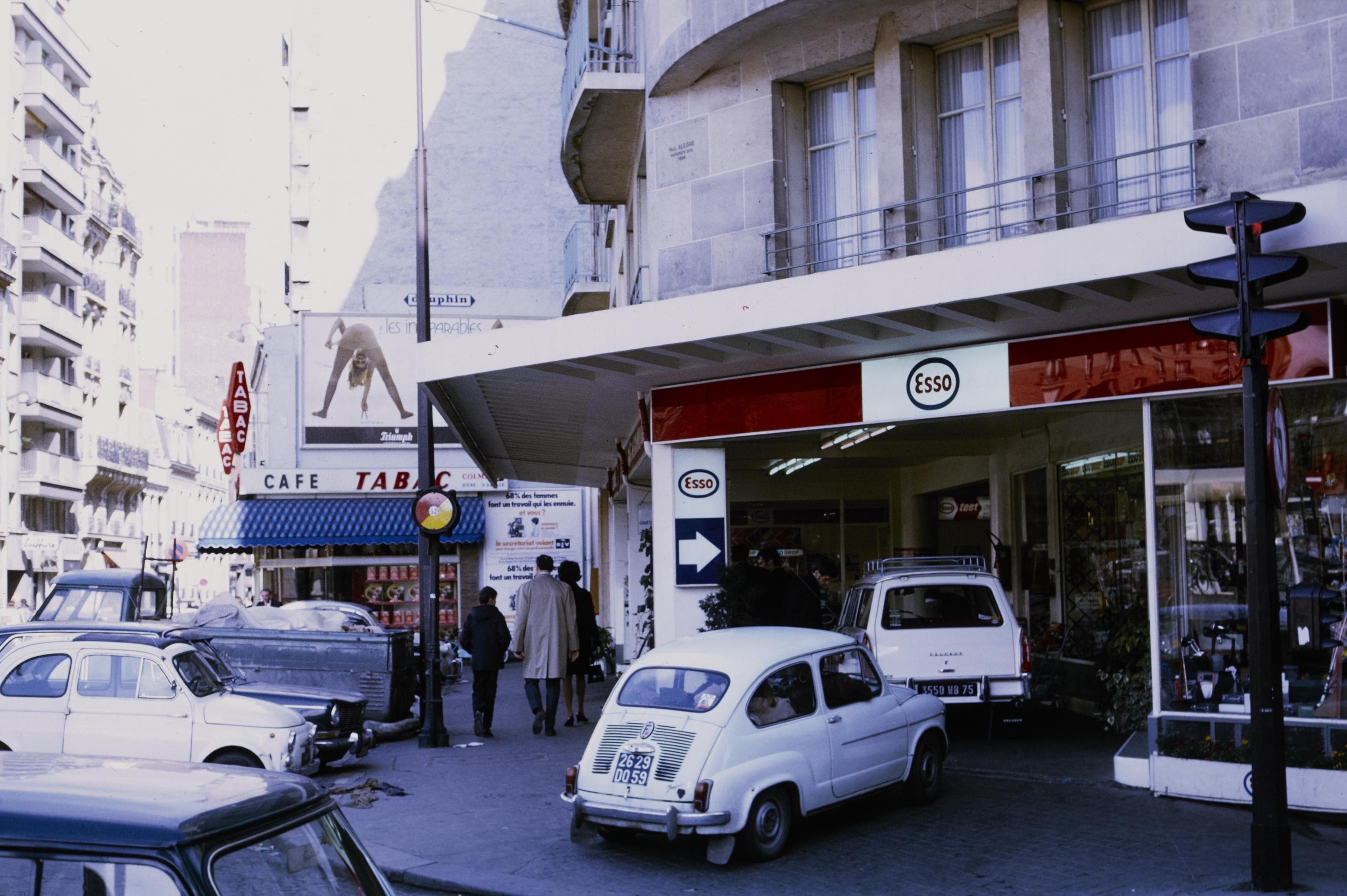 Photo d'archive
