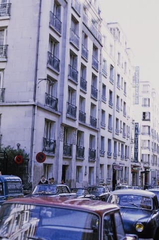 Photo d'archive