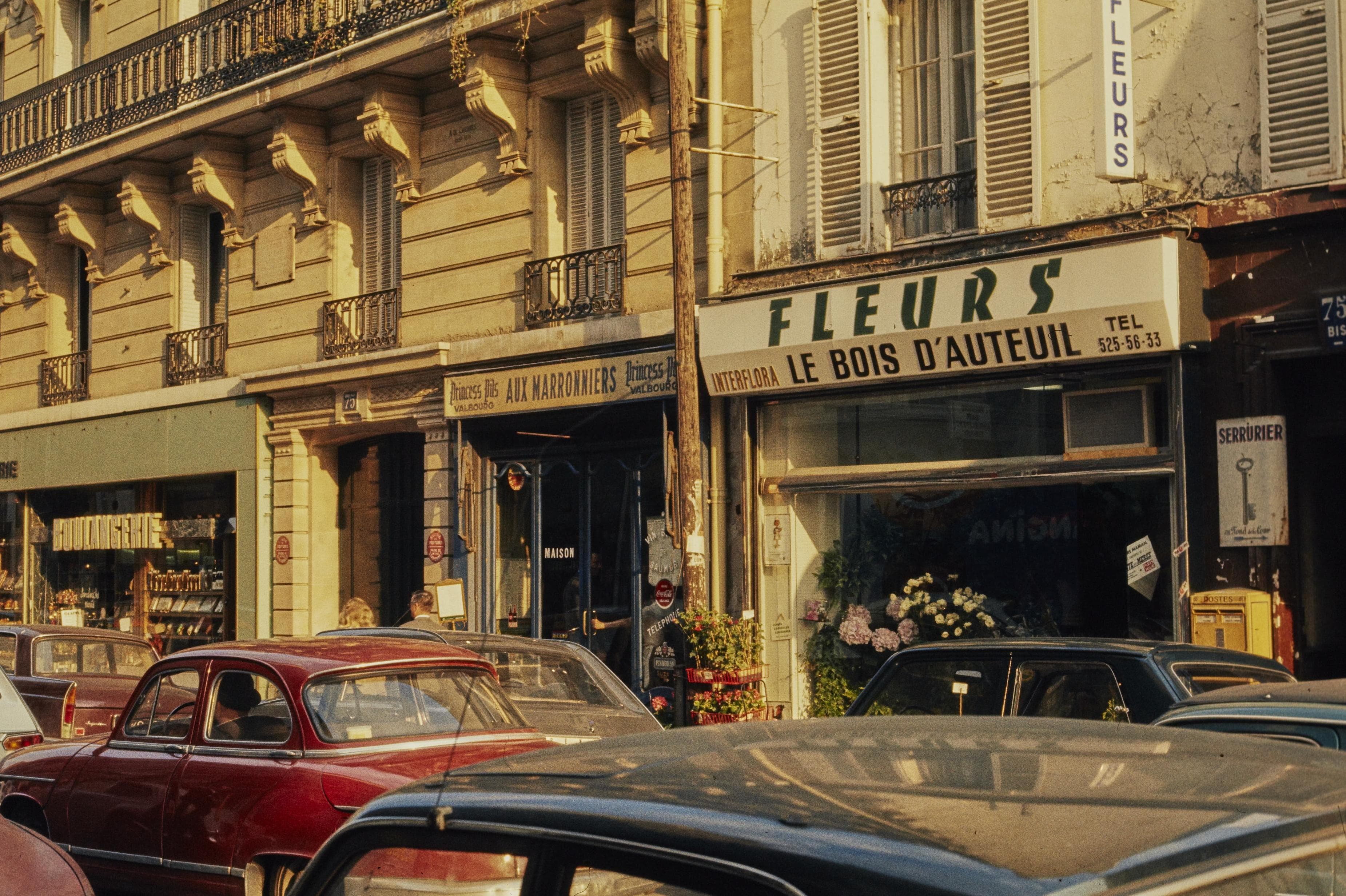 Photo d'archive