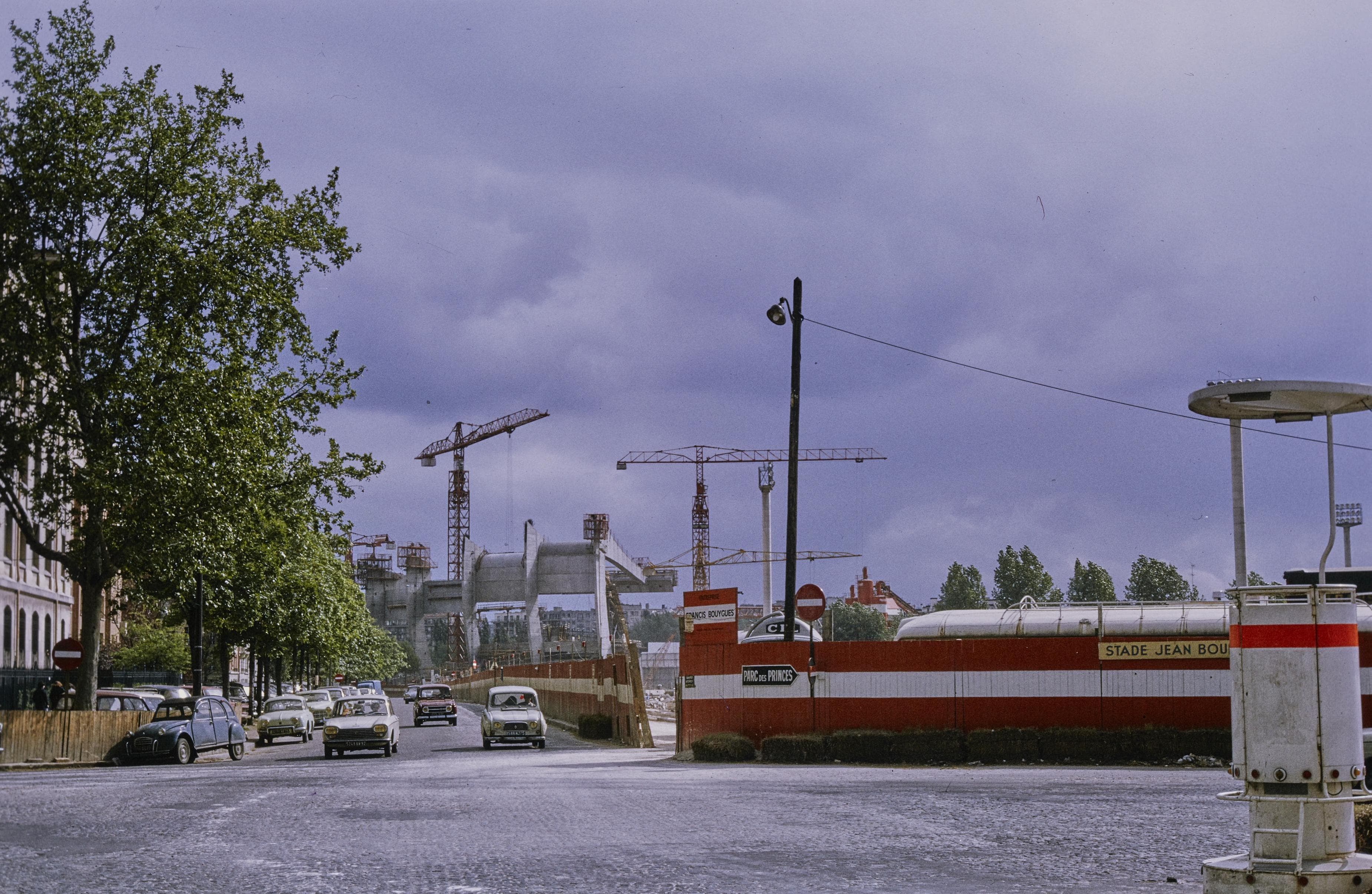 Photo d'archive
