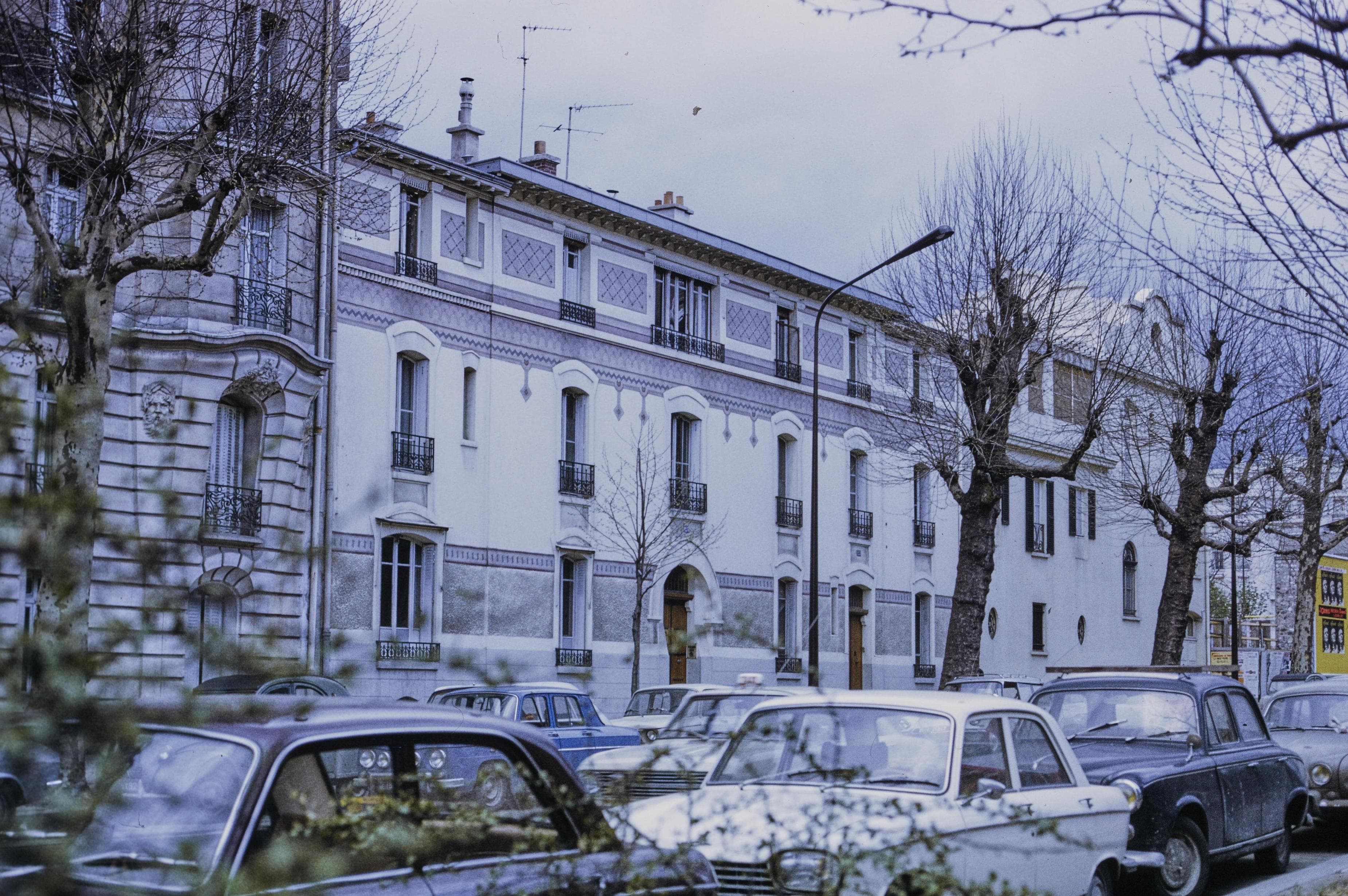 Photo d'archive