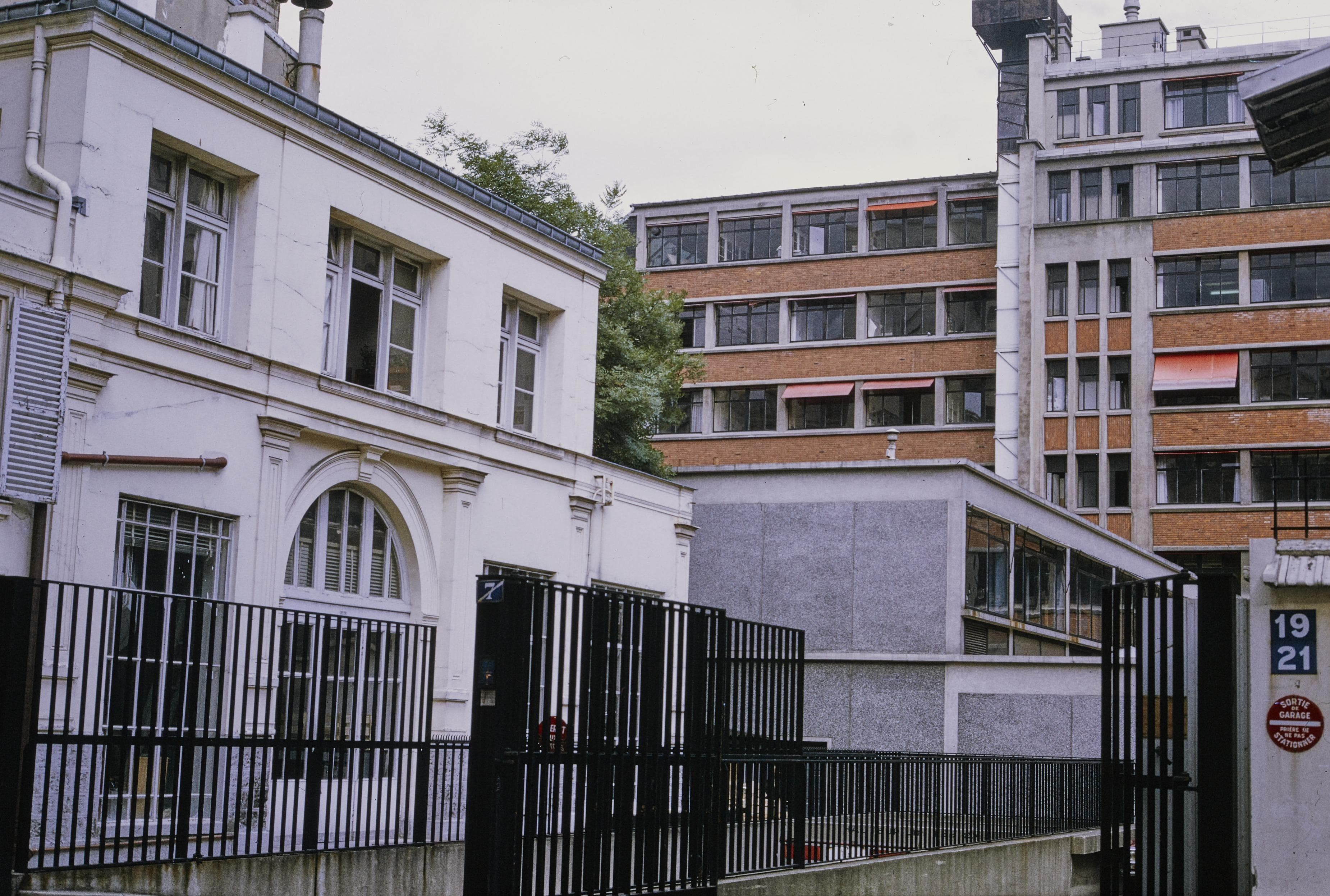 Photo d'archive