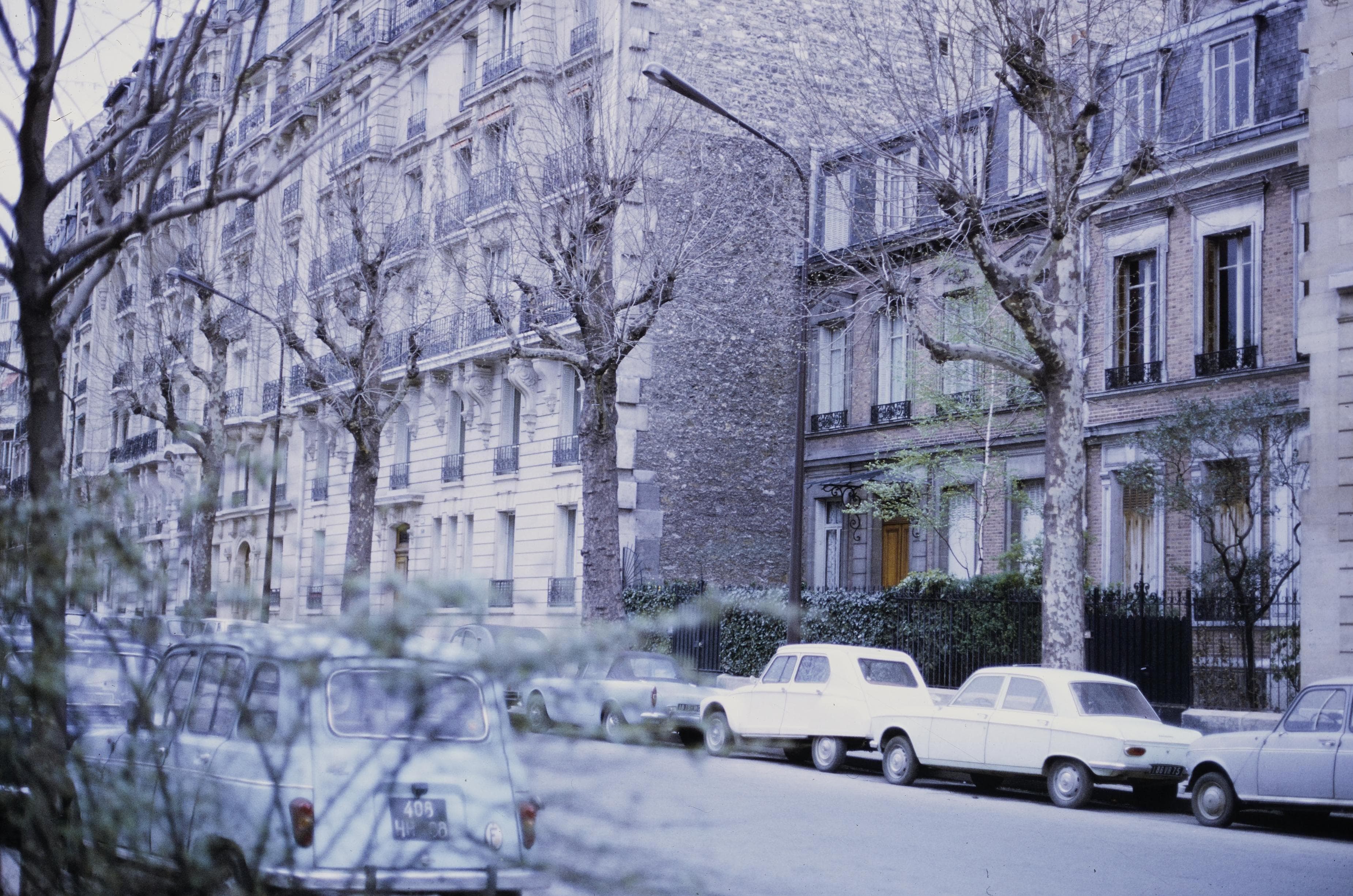 Photo d'archive