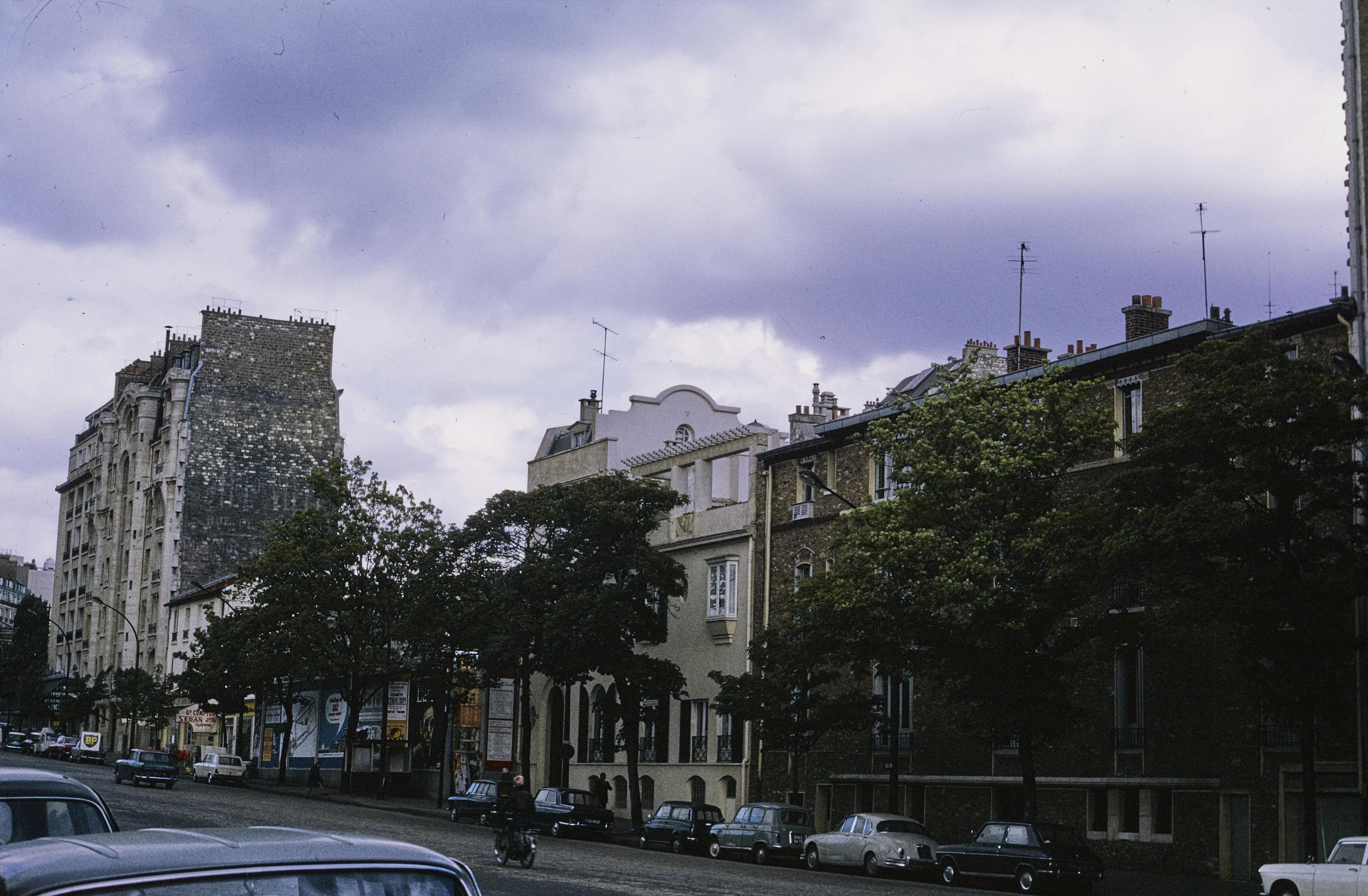 Photo d'archive