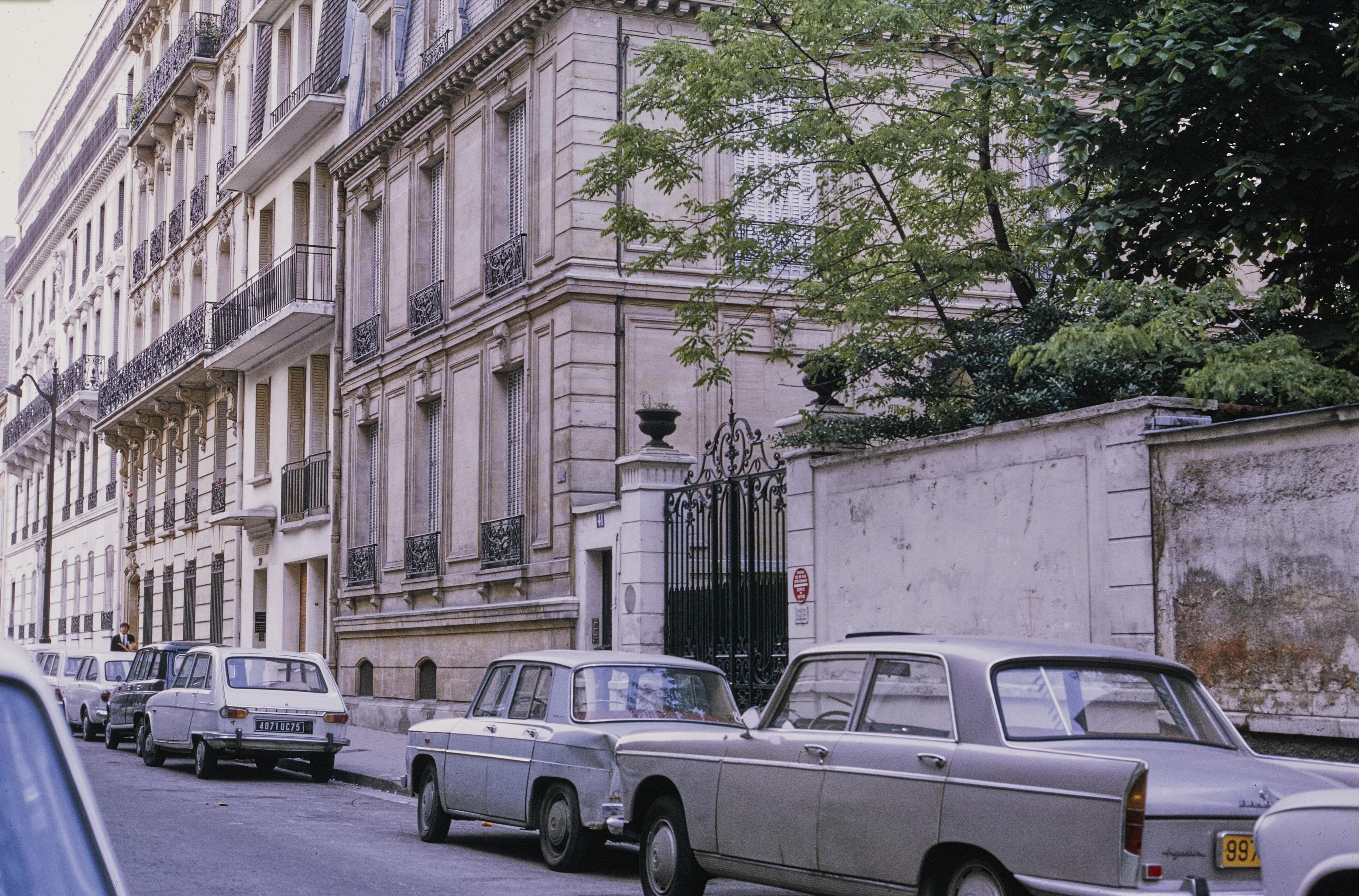 Photo d'archive