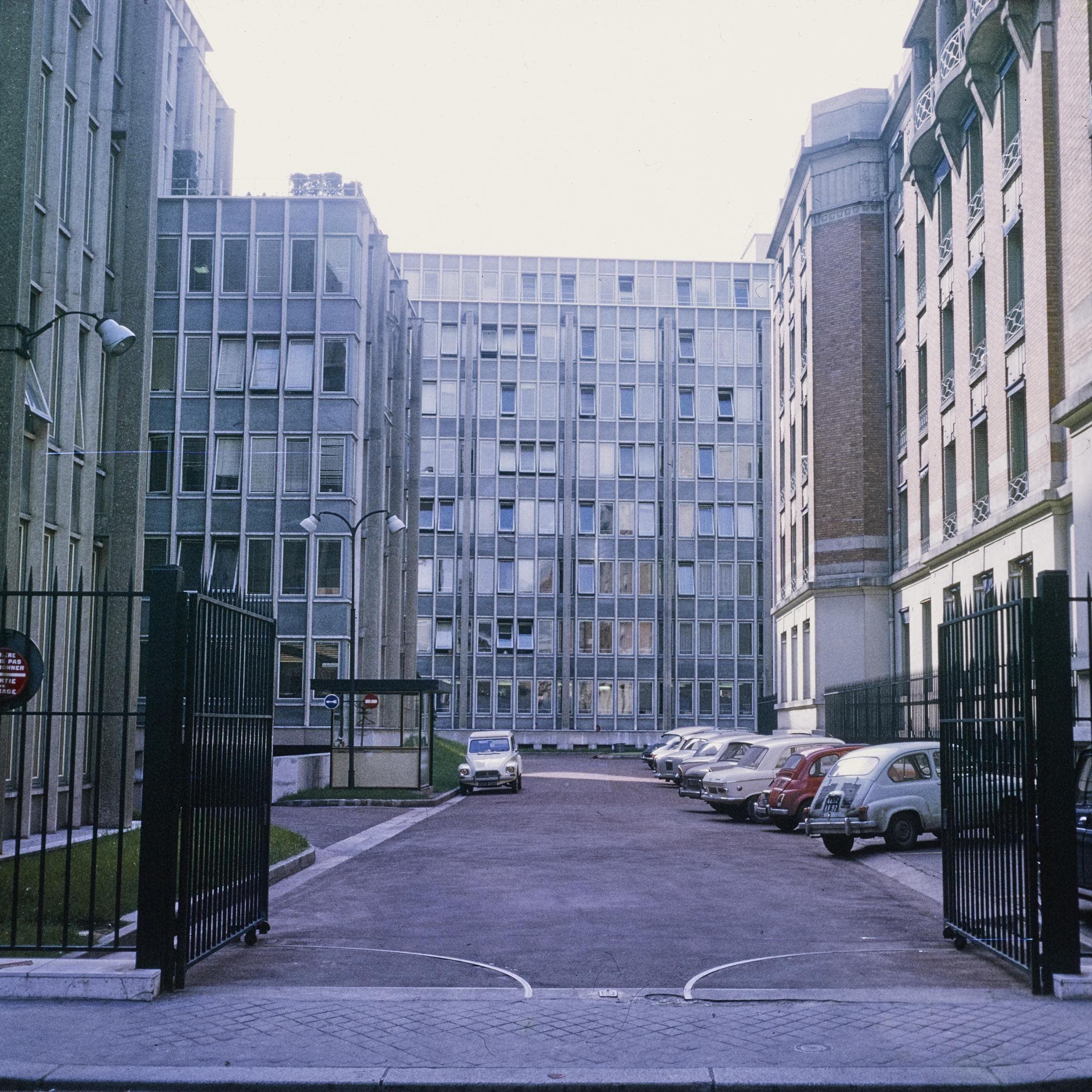 Photo d'archive