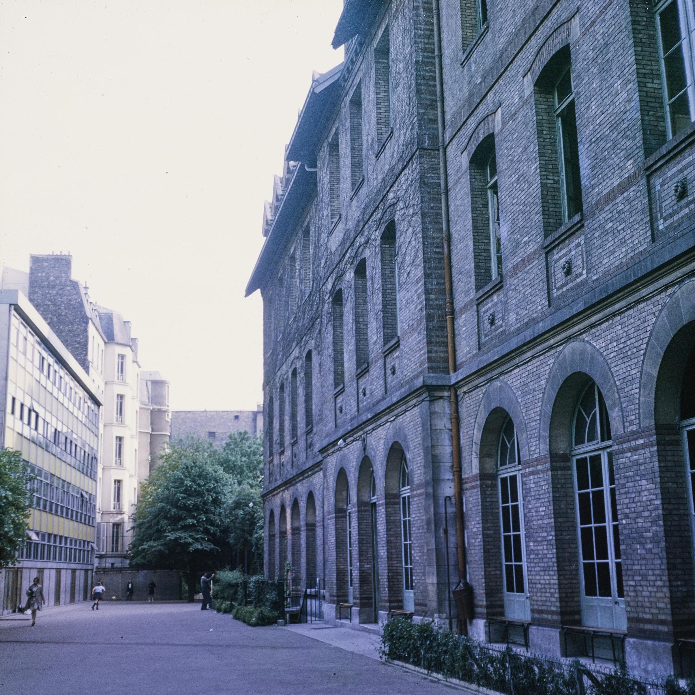 Photo d'archive