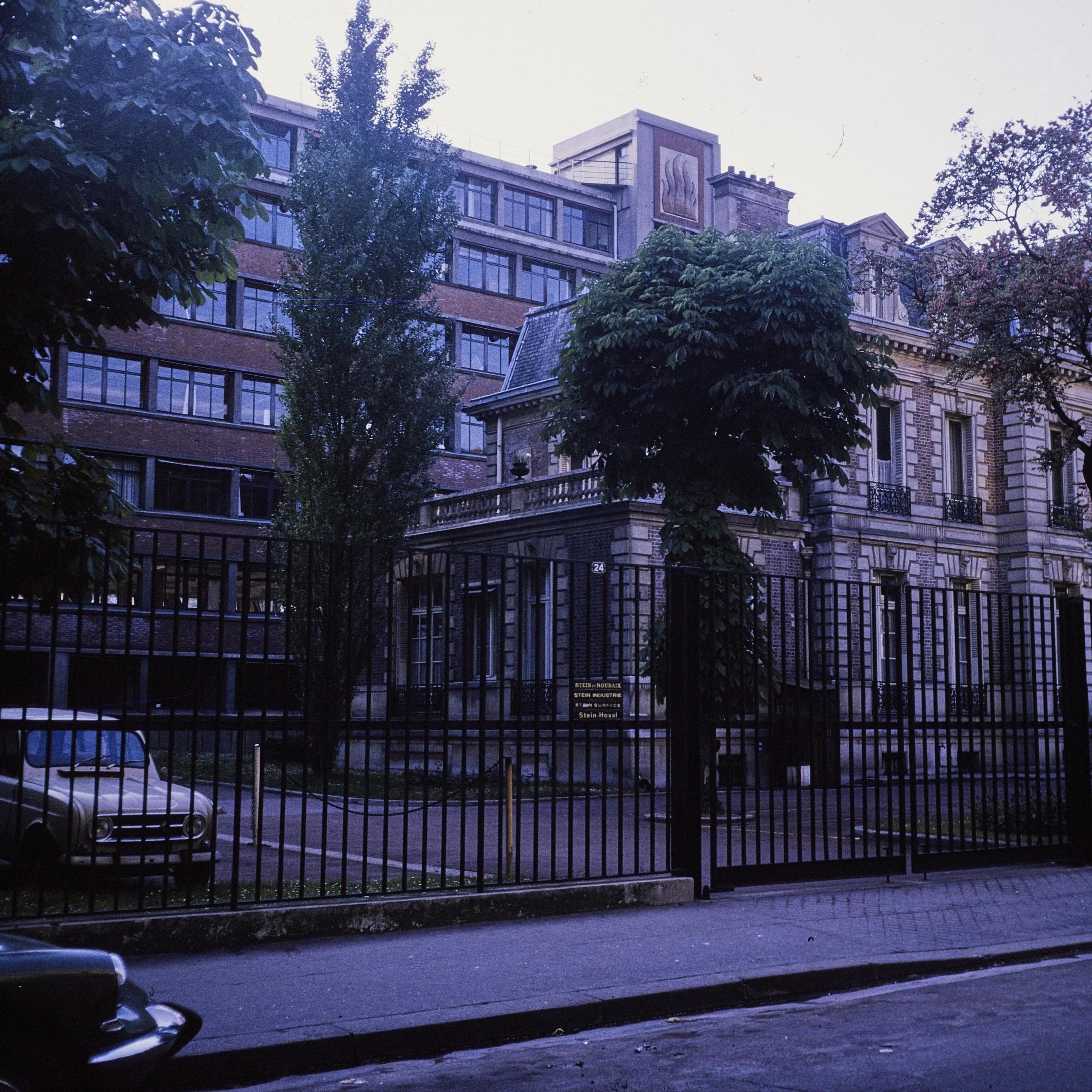 Photo d'archive