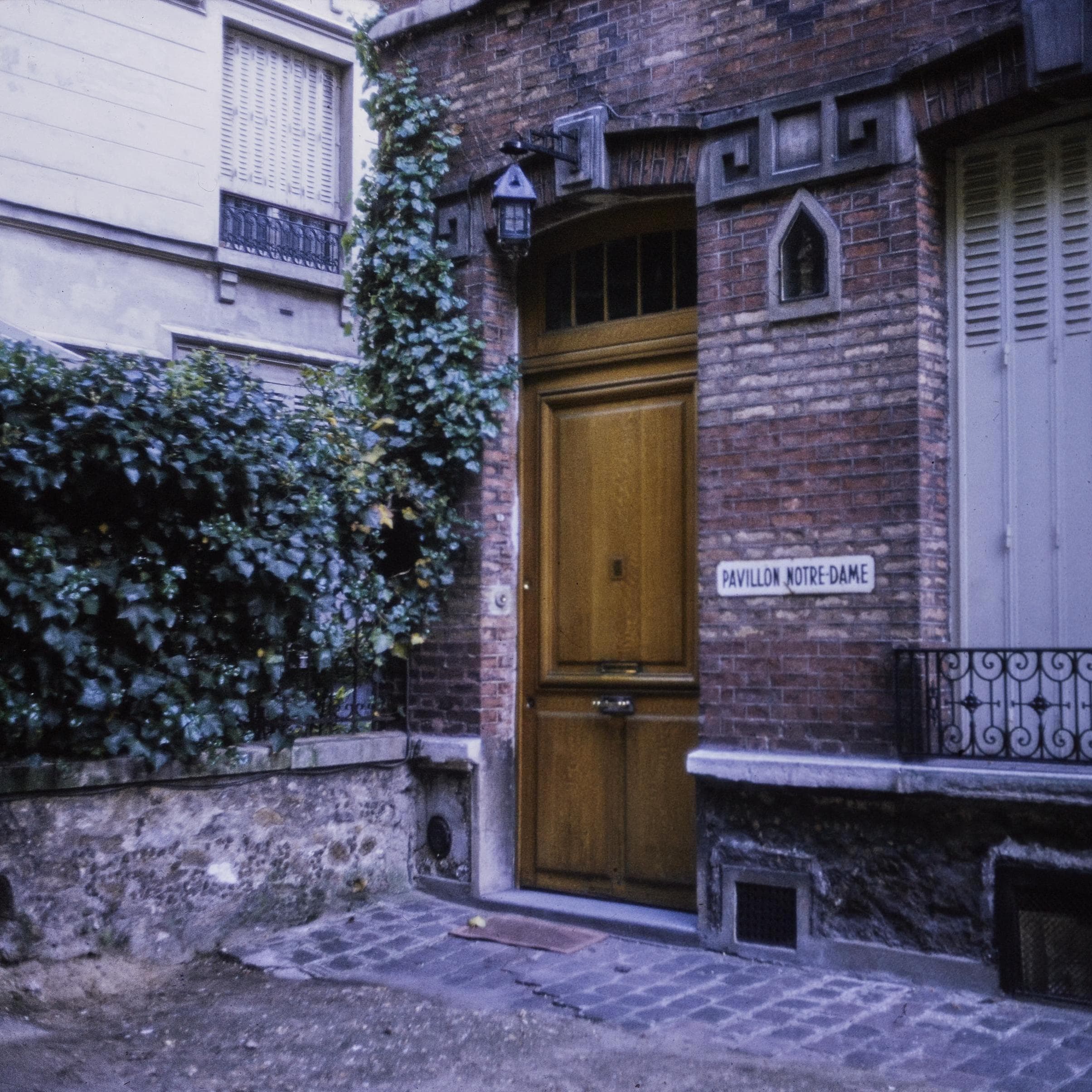 Photo d'archive