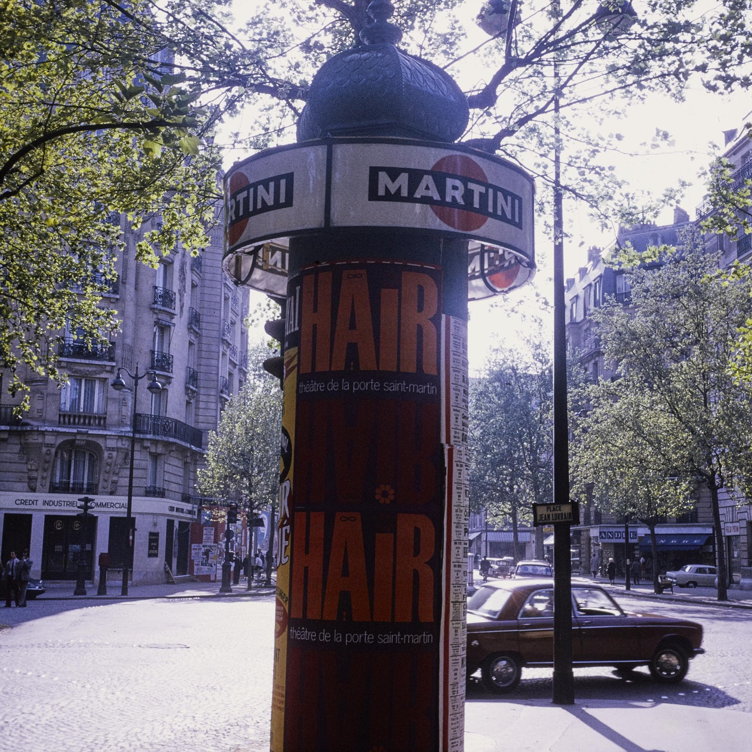 Photo d'archive