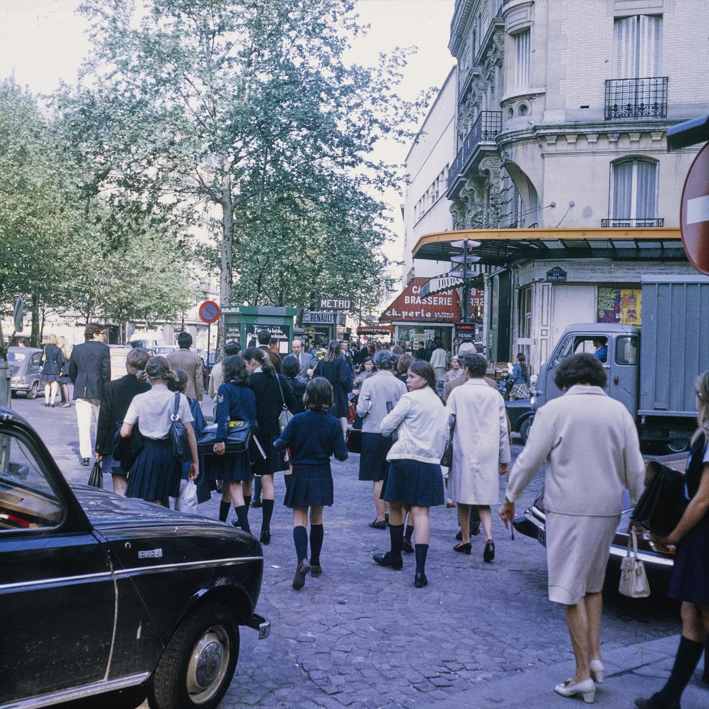 Photo d'archive