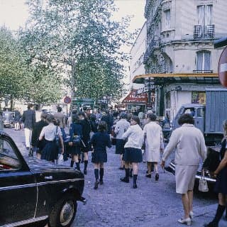Photo d'archive