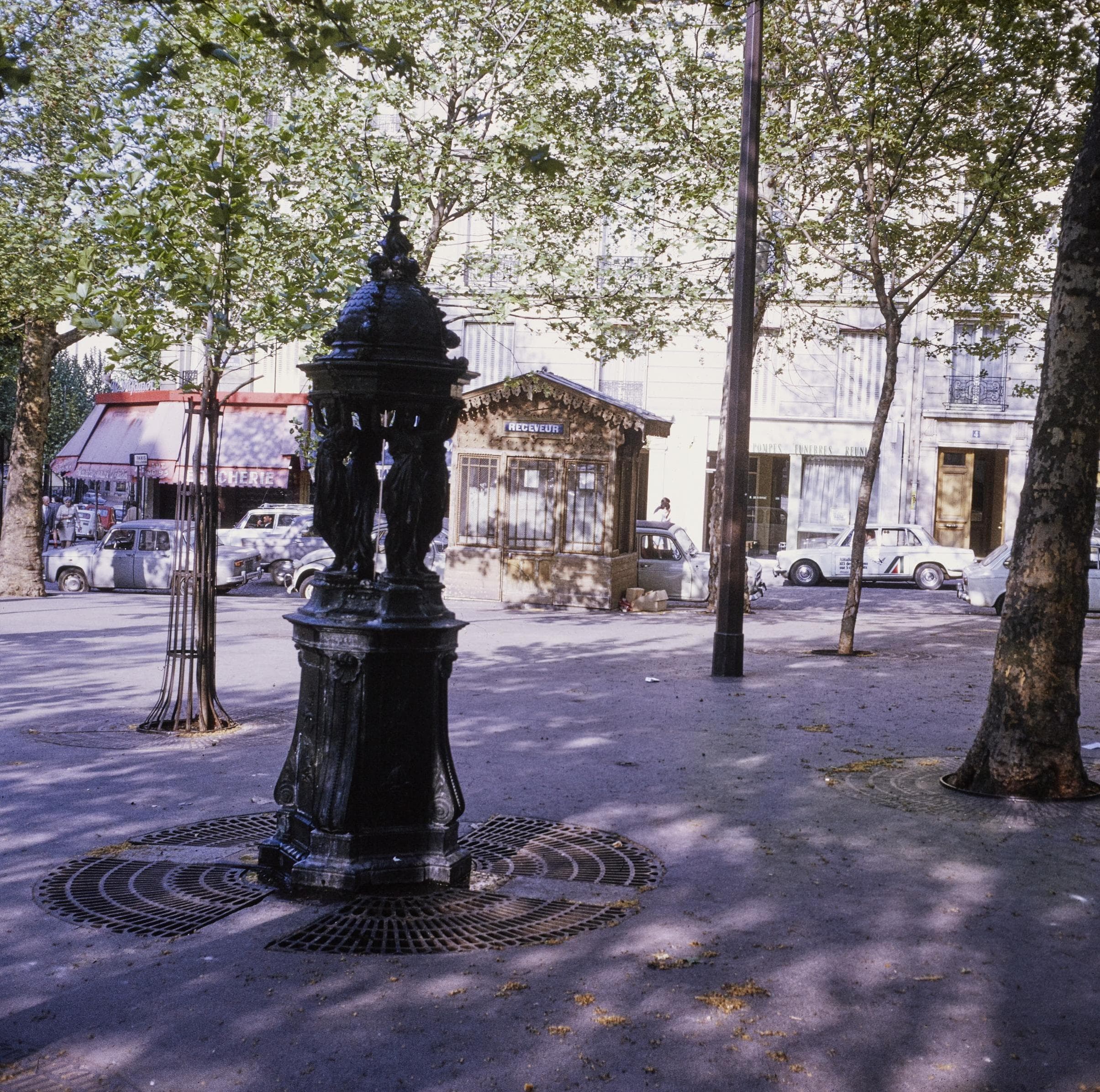 Photo d'archive