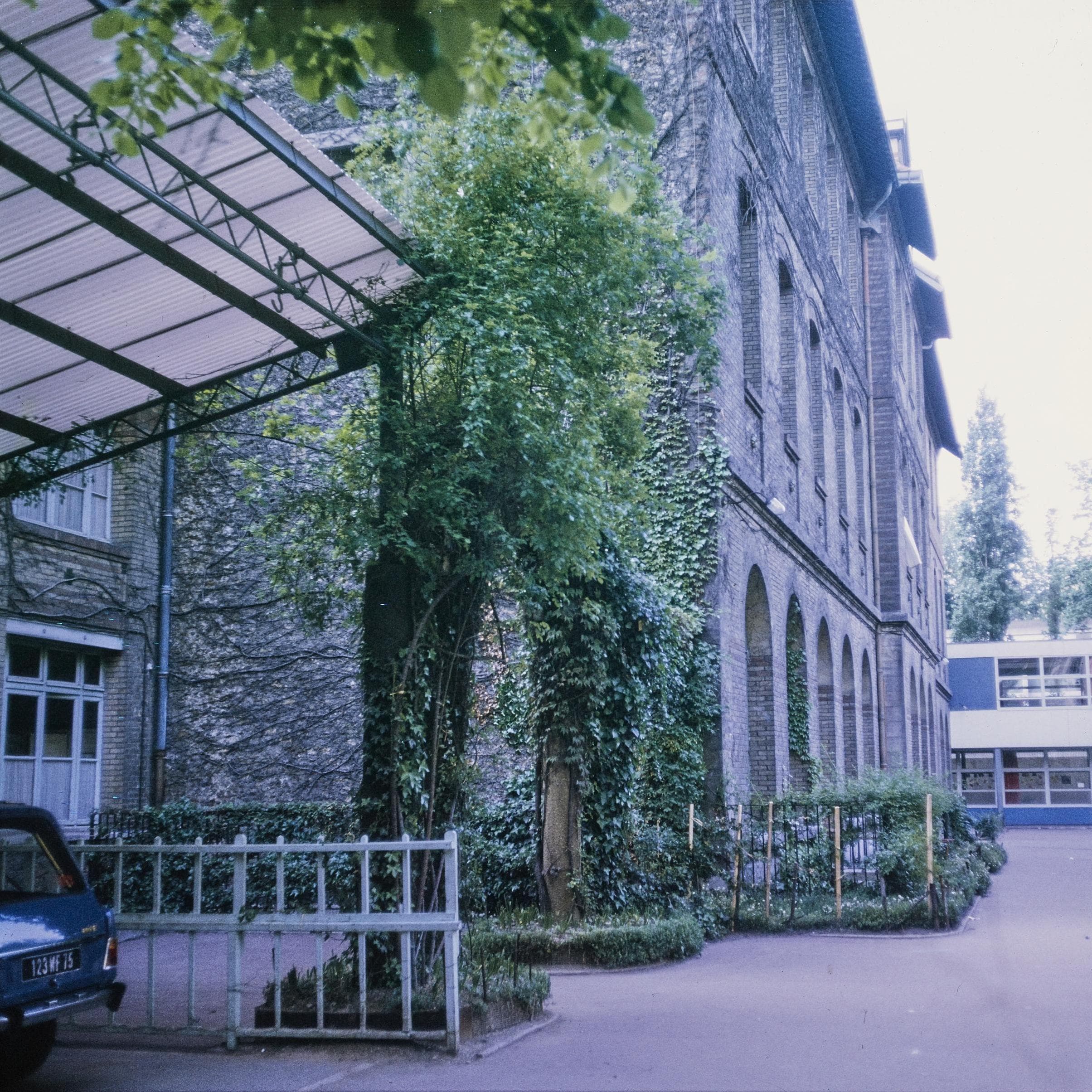 Photo d'archive