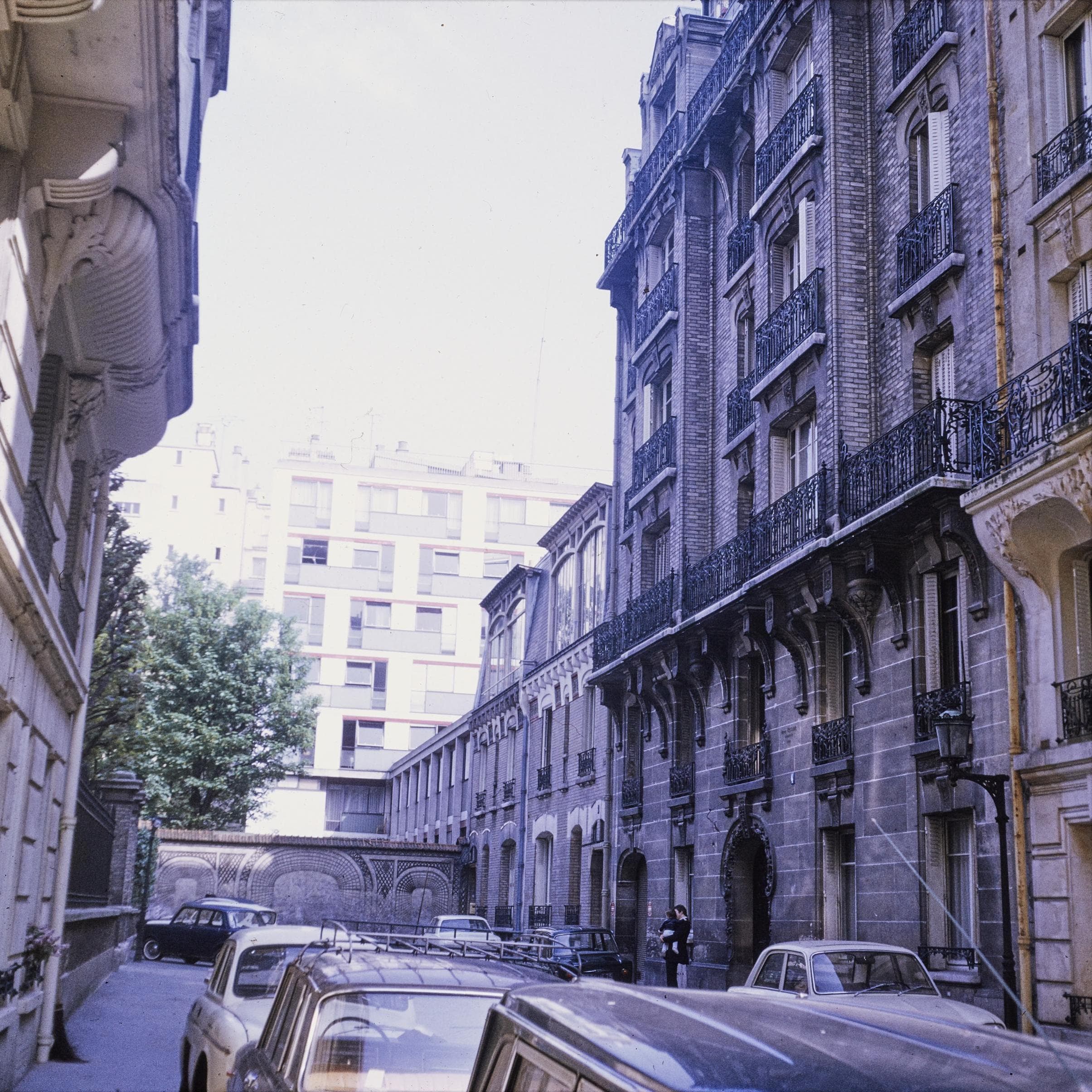 Photo d'archive