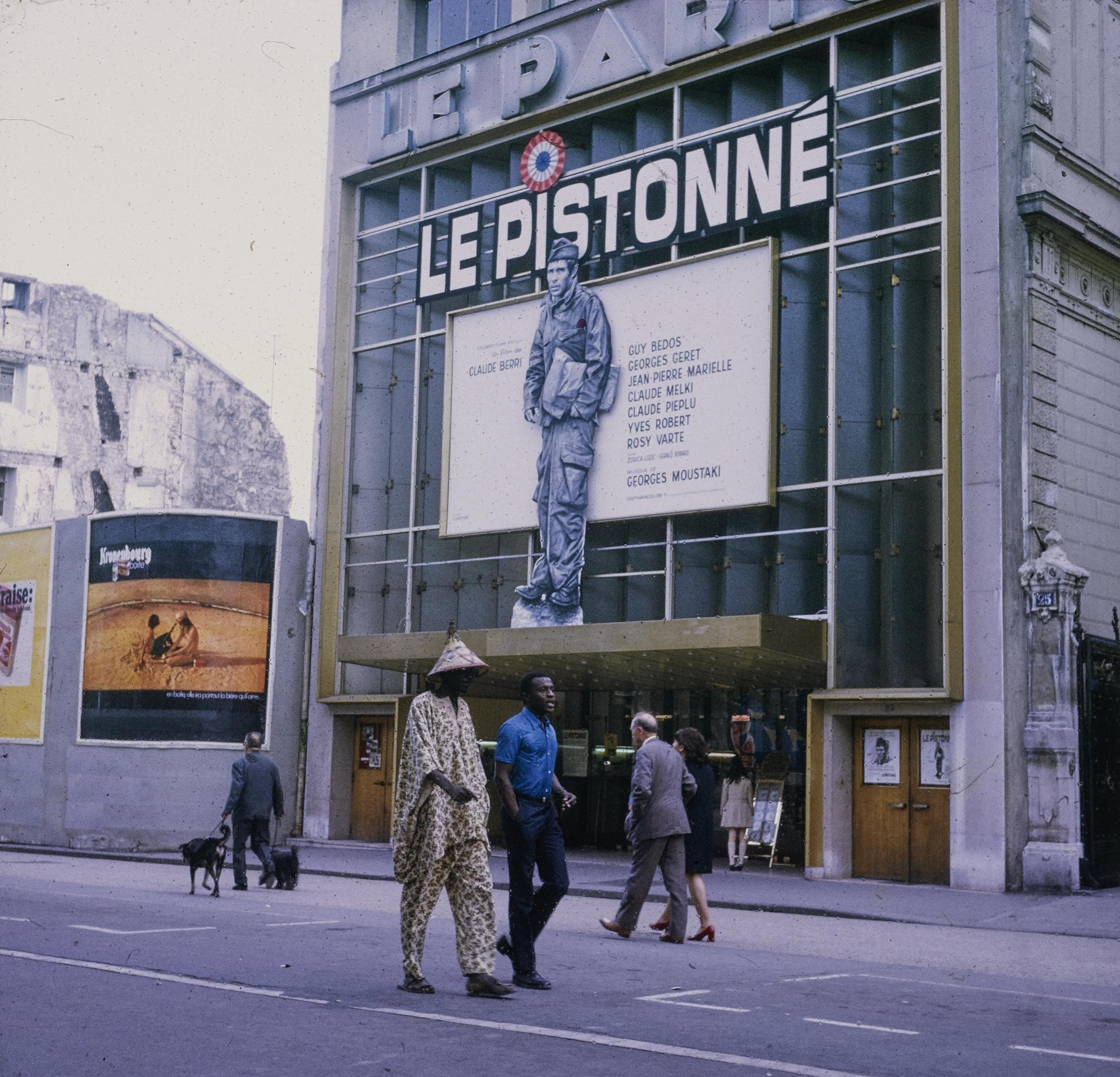Photo d'archive