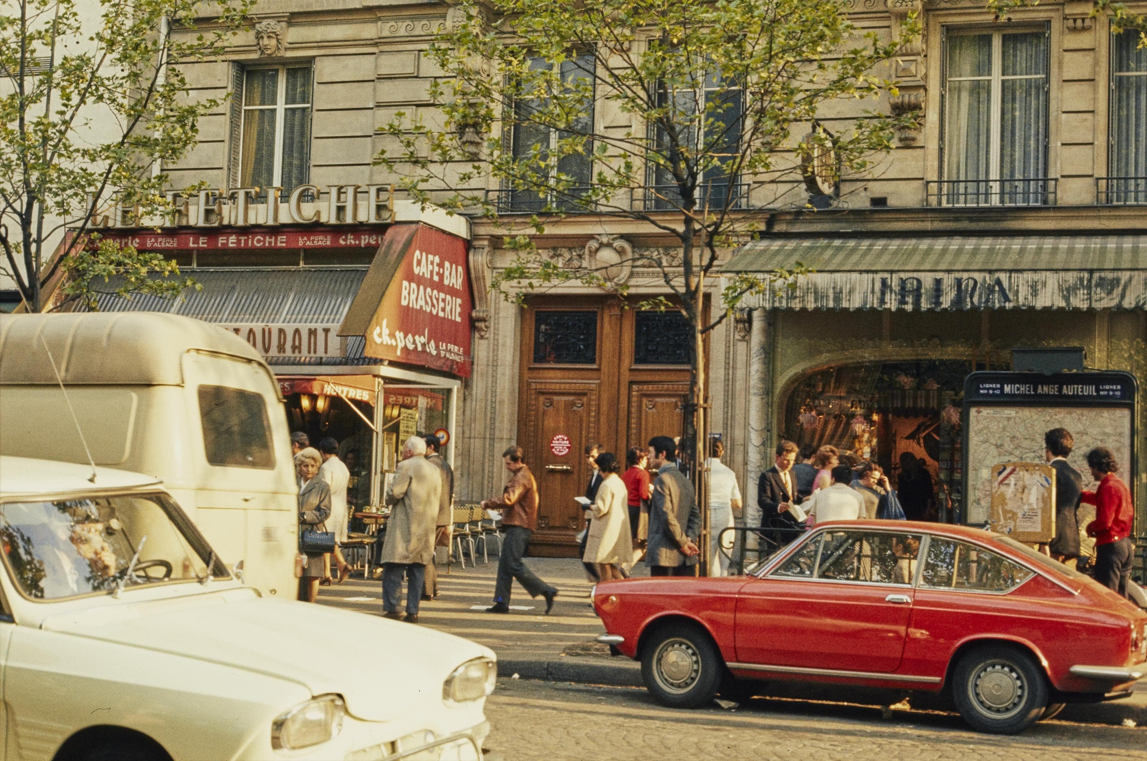 Photo d'archive