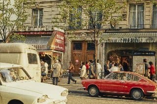 Photo d'archive