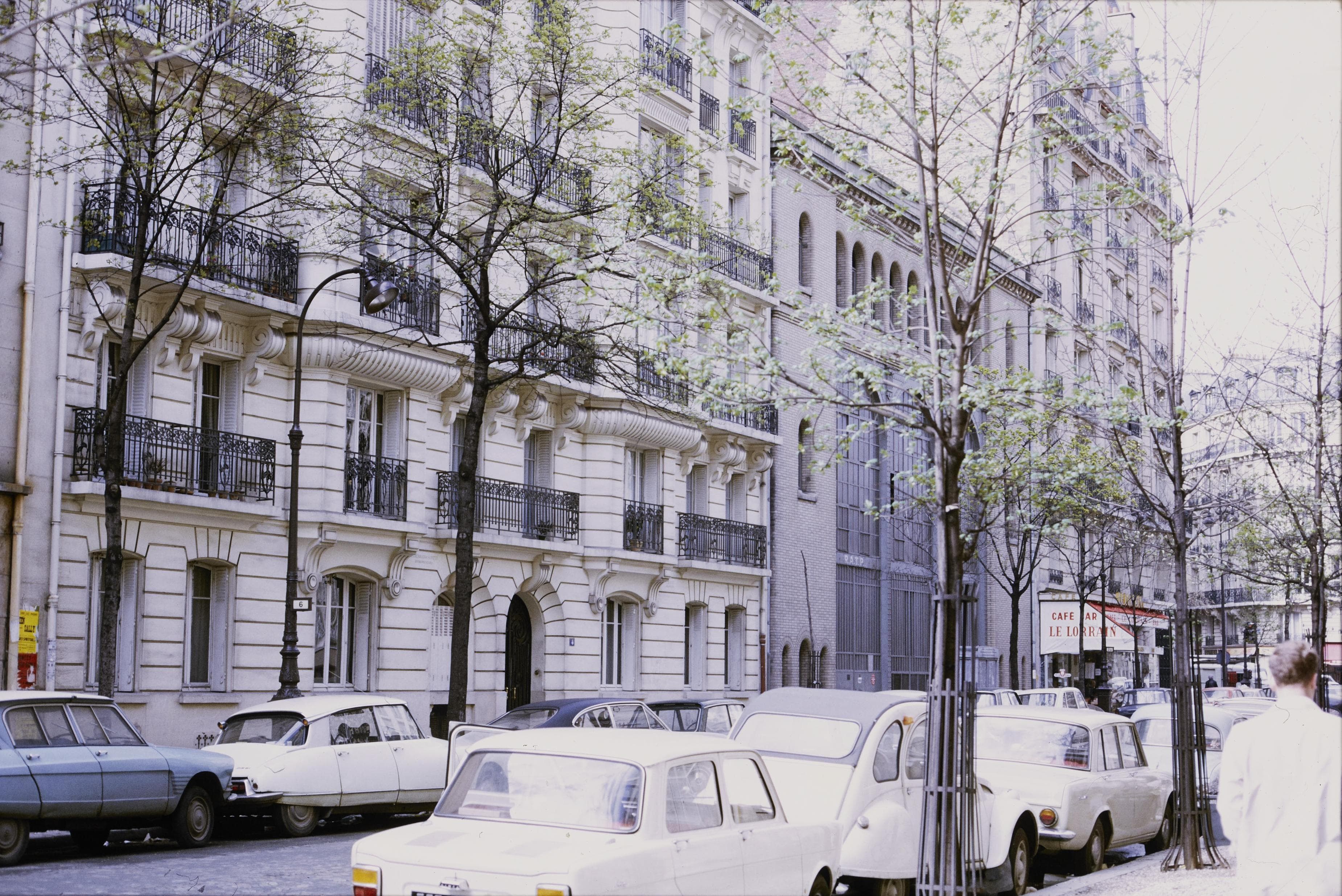 Photo d'archive