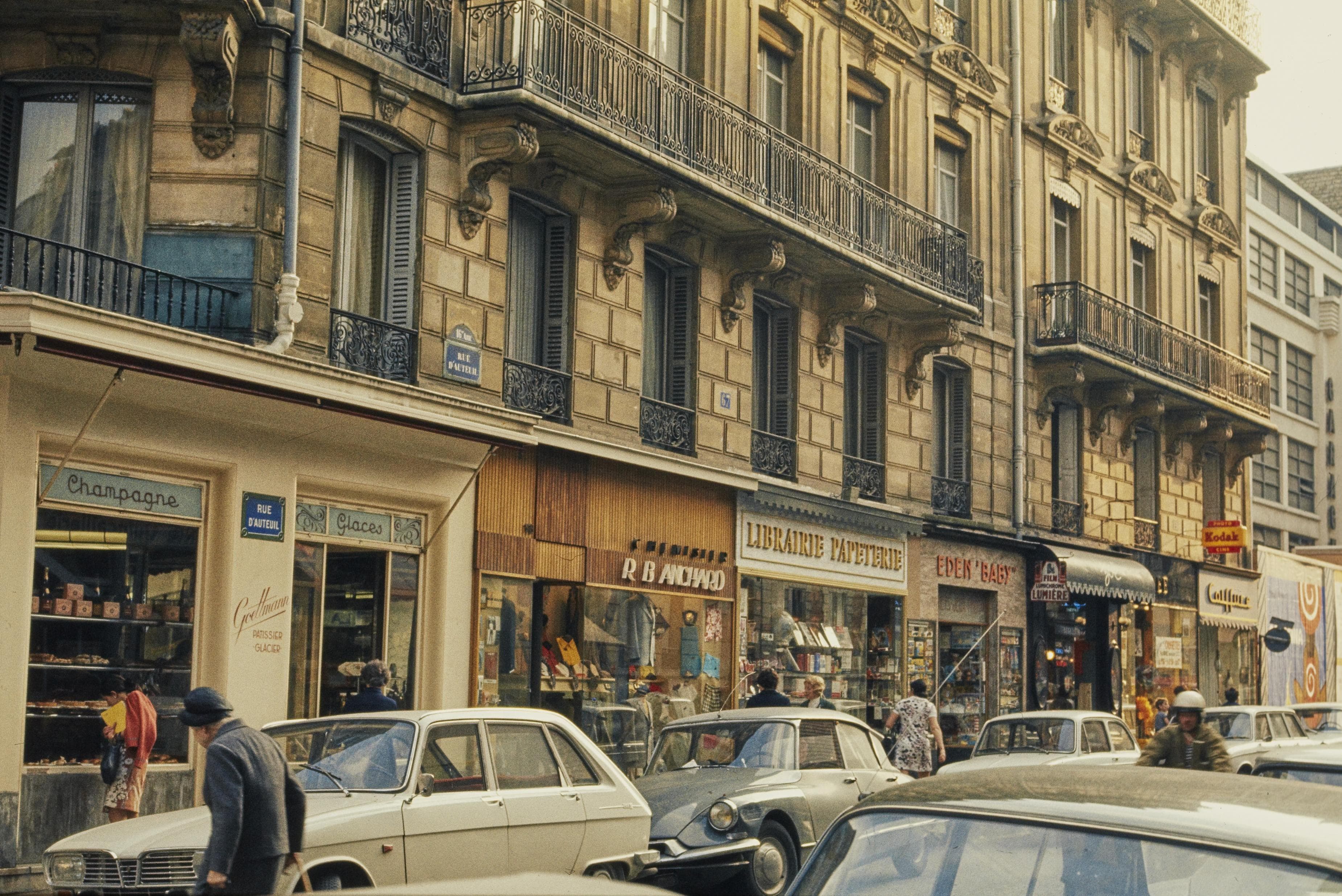 Photo d'archive