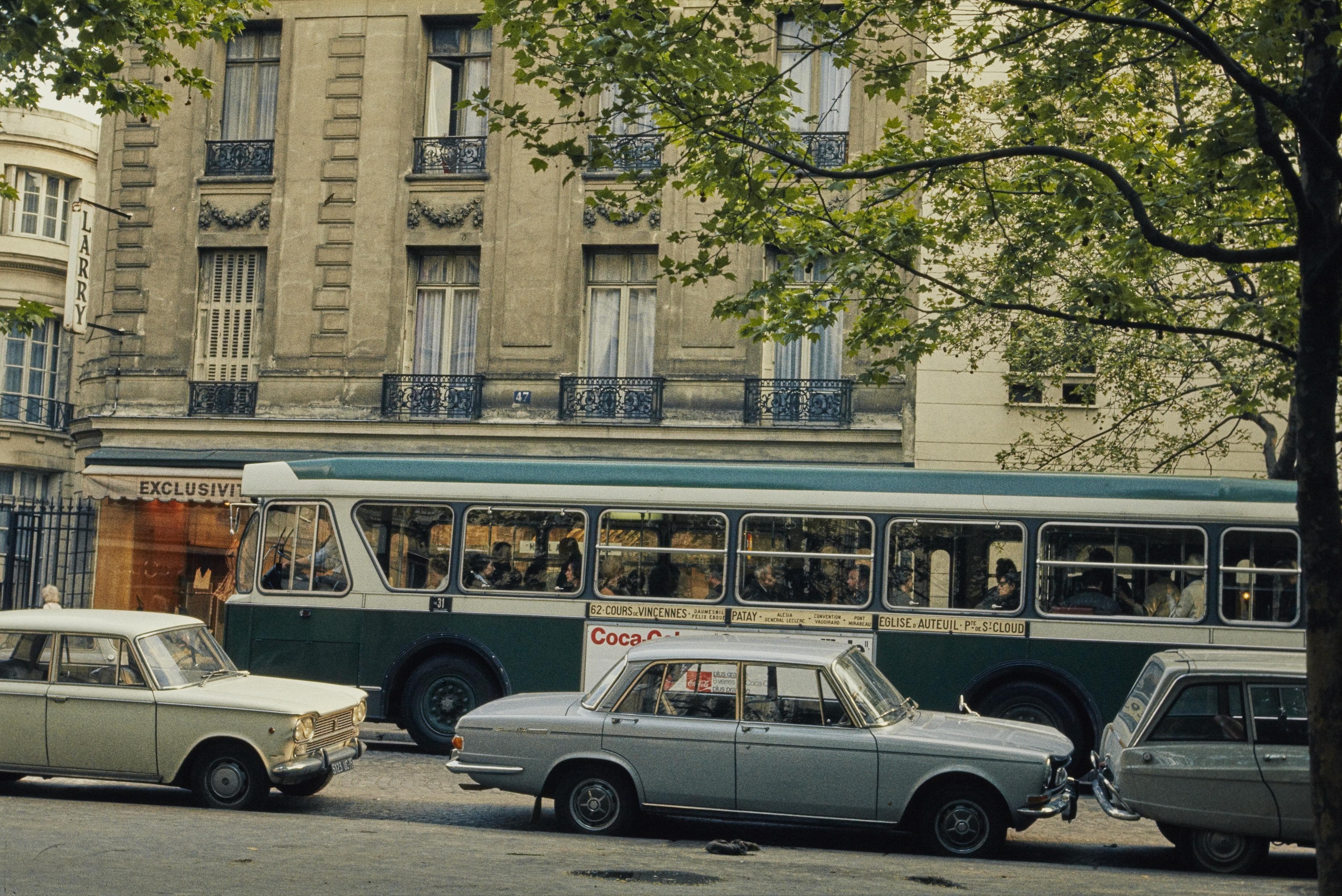 Photo d'archive