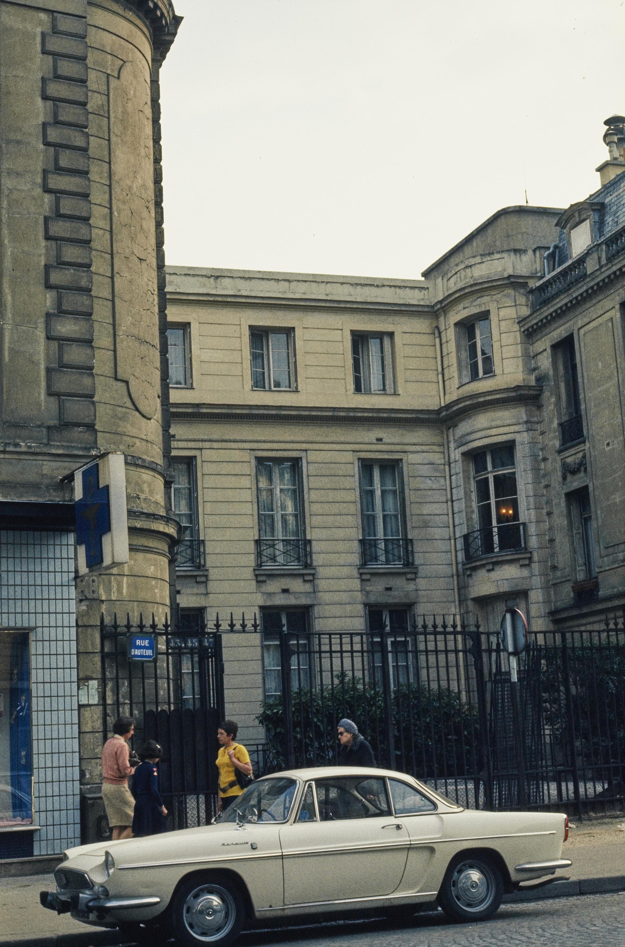 Photo d'archive