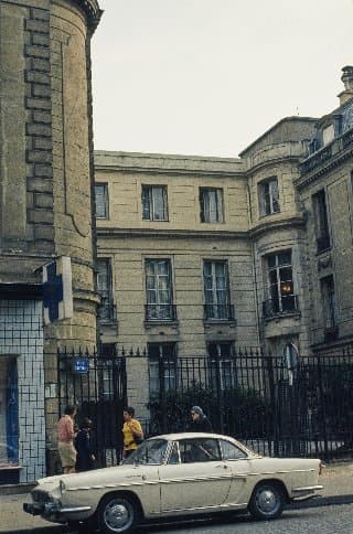 Photo d'archive