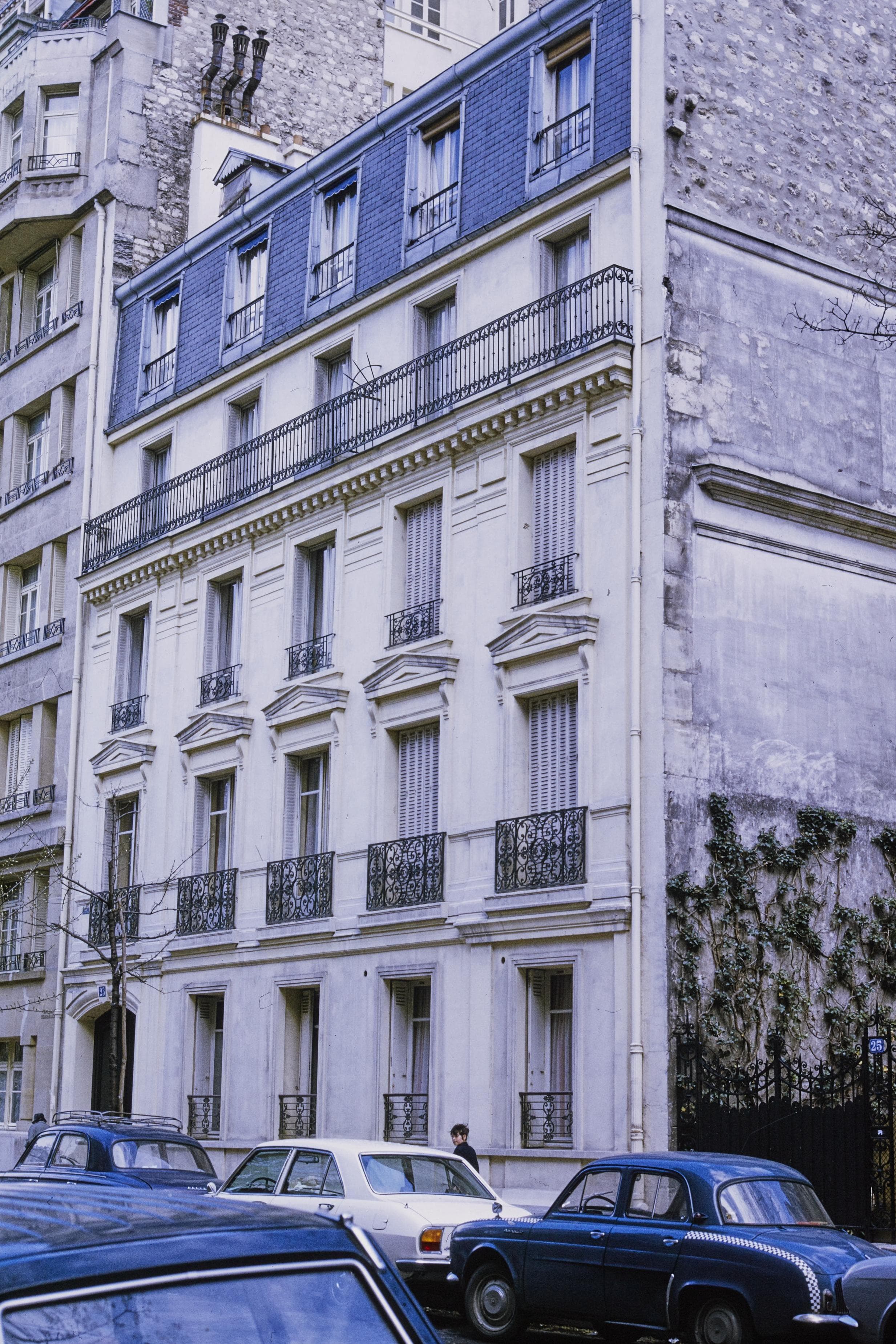 Photo d'archive