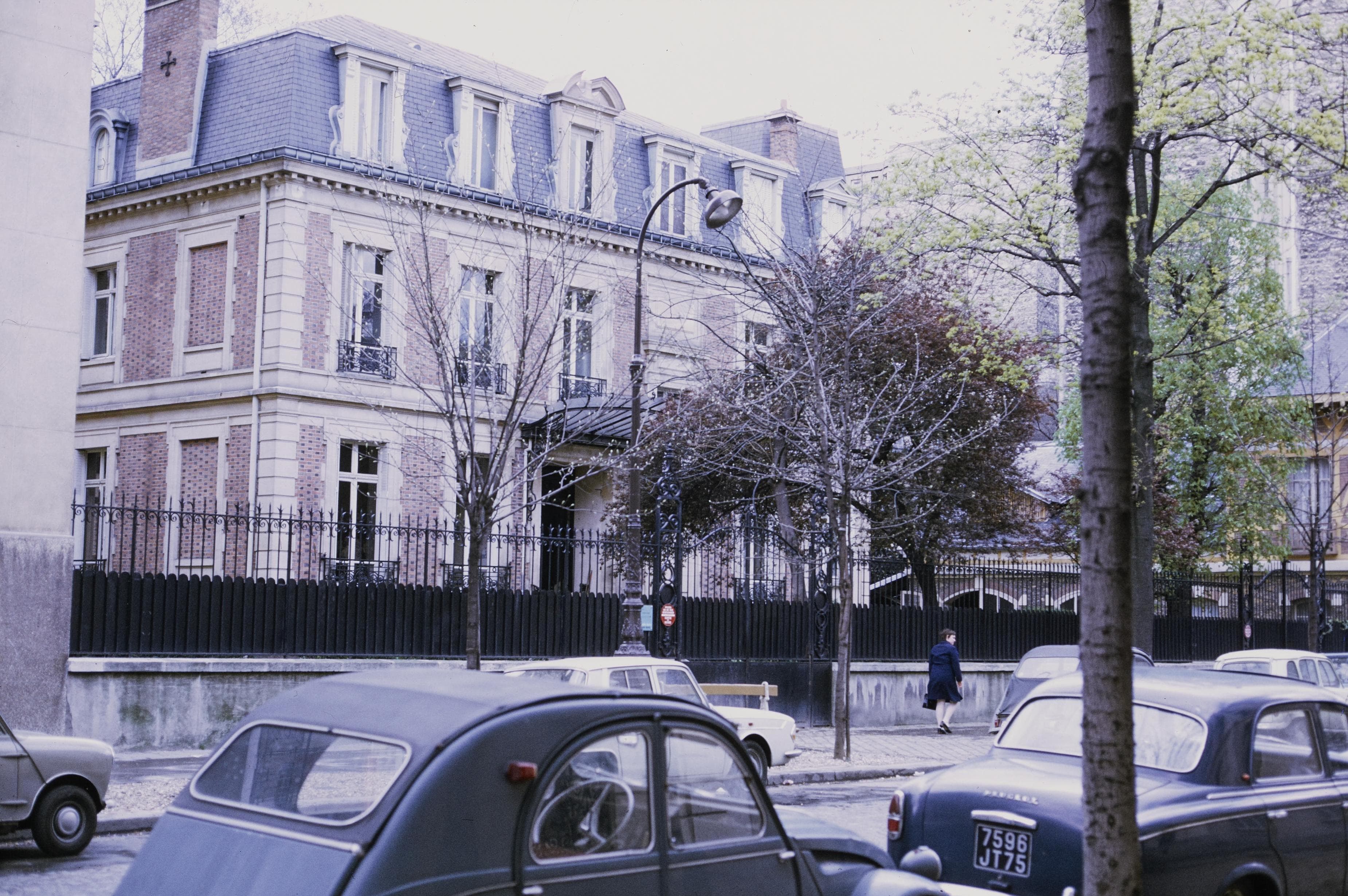 Photo d'archive