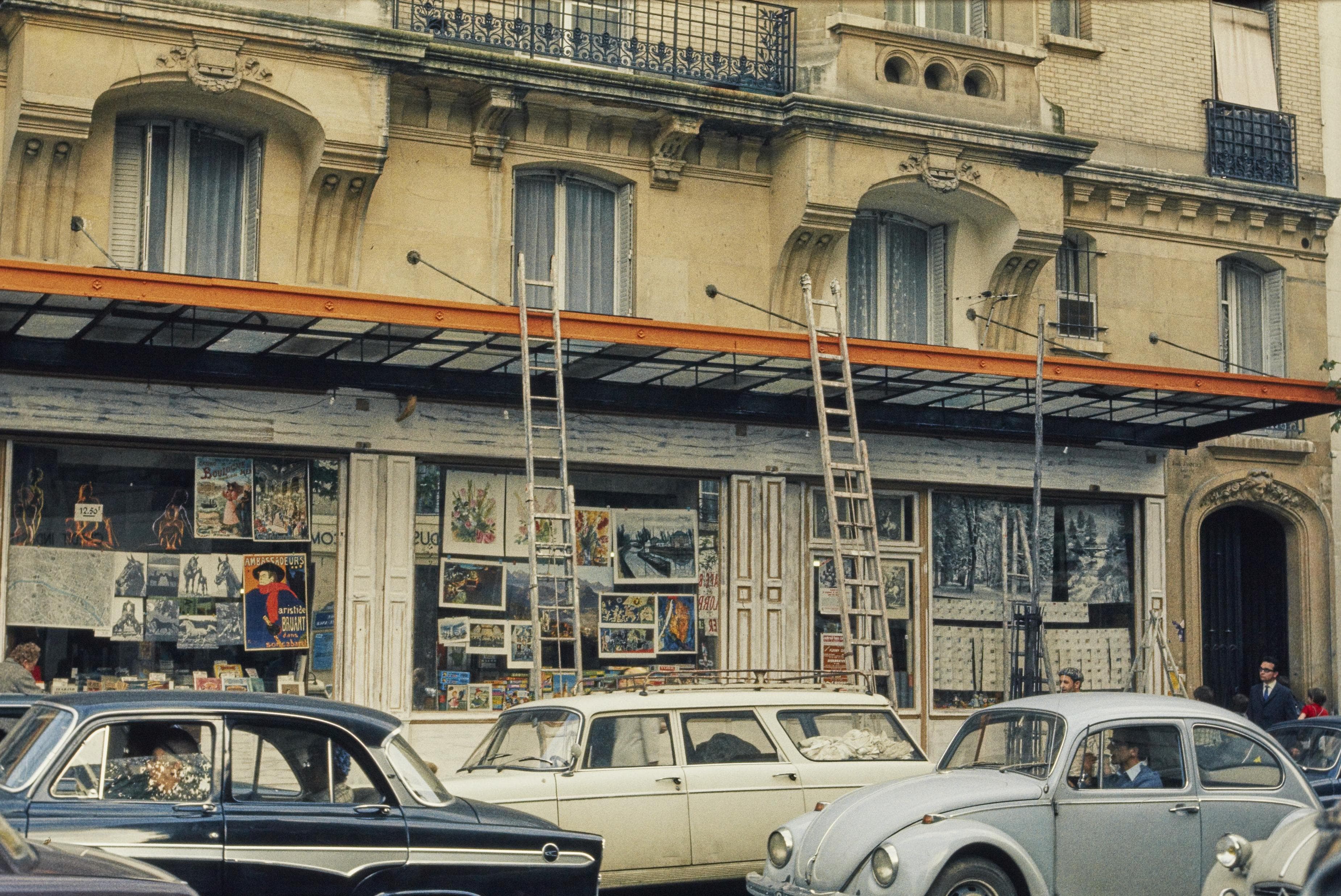 Photo d'archive