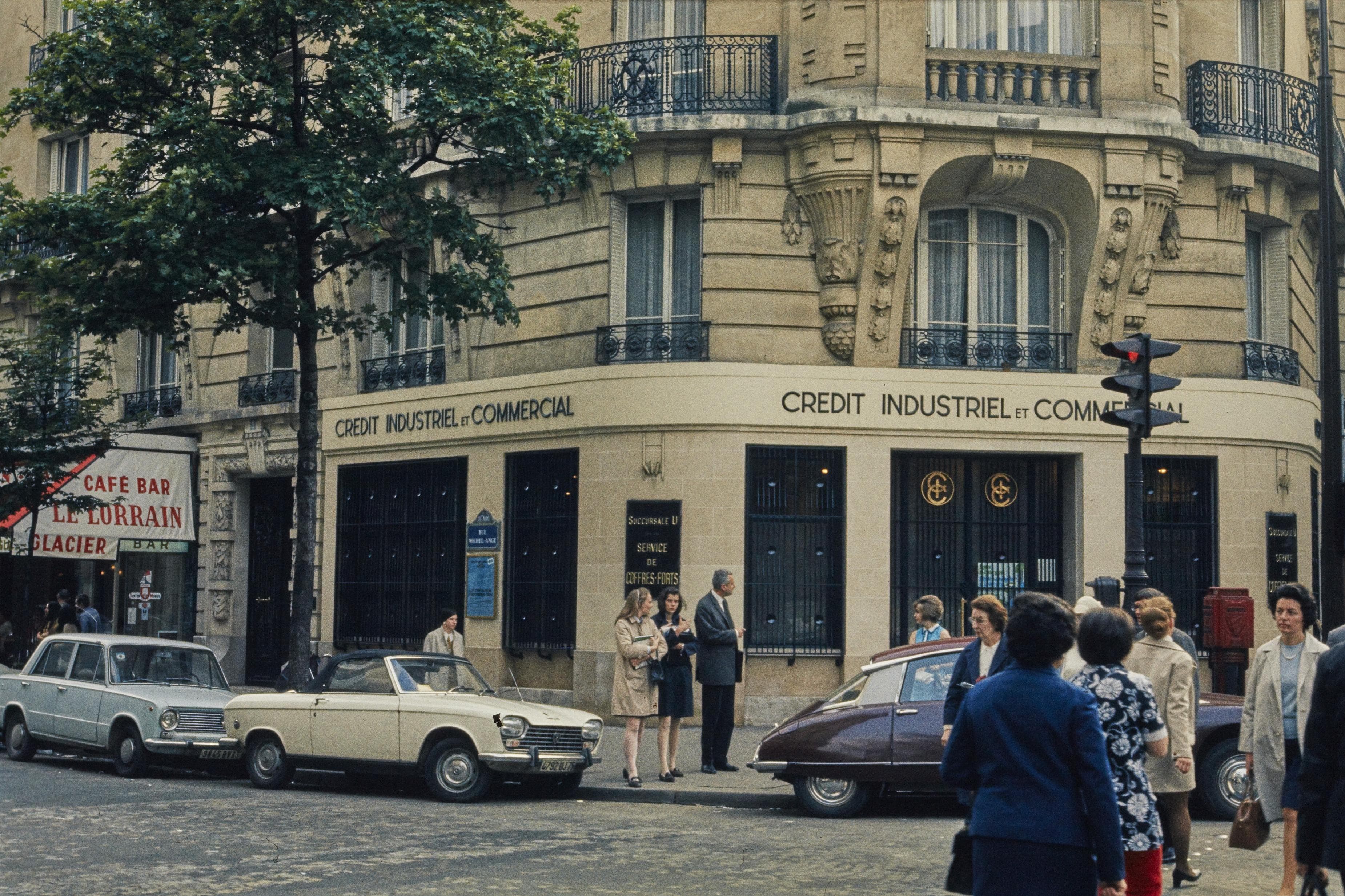 Photo d'archive