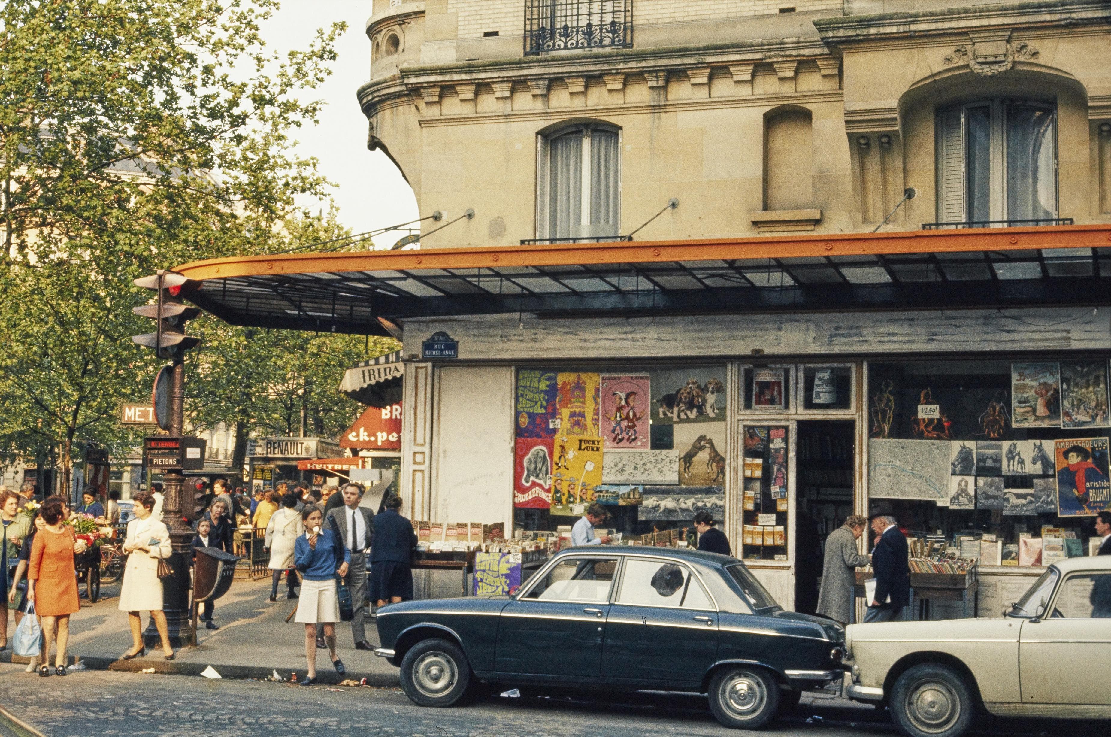 Photo d'archive