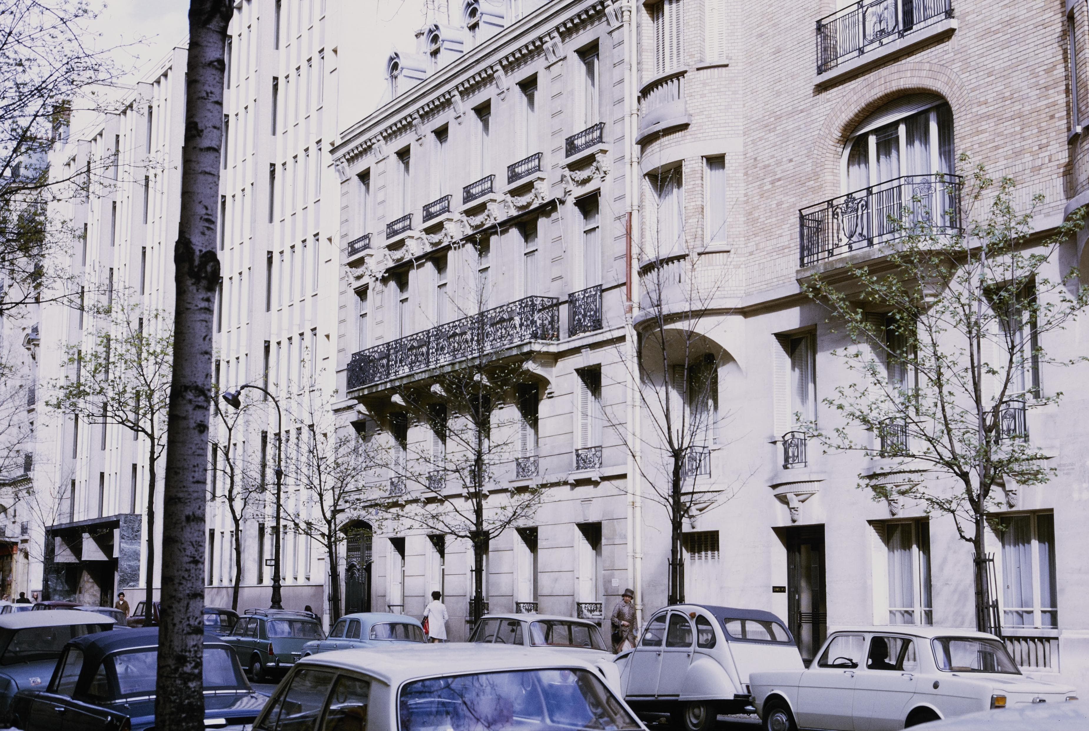 Photo d'archive