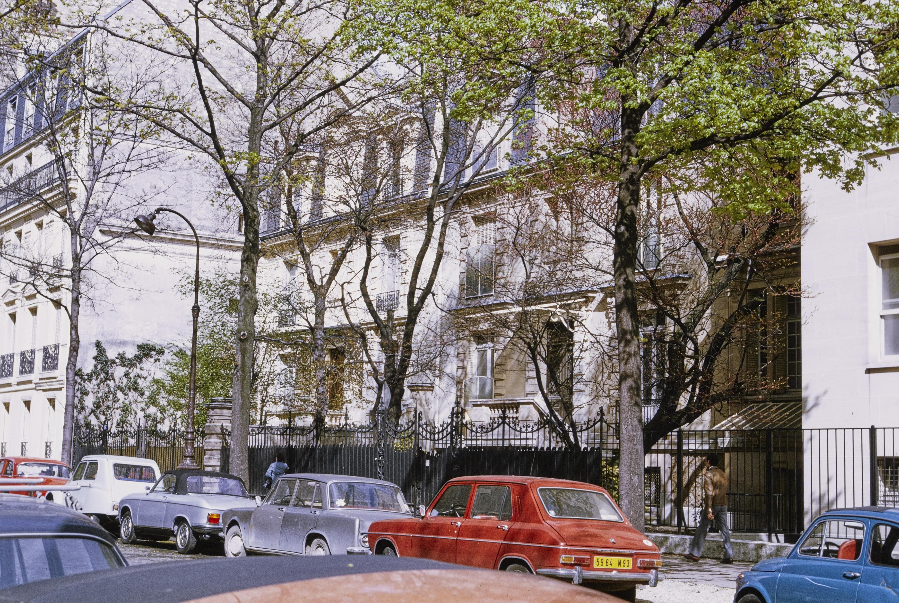 Photo d'archive
